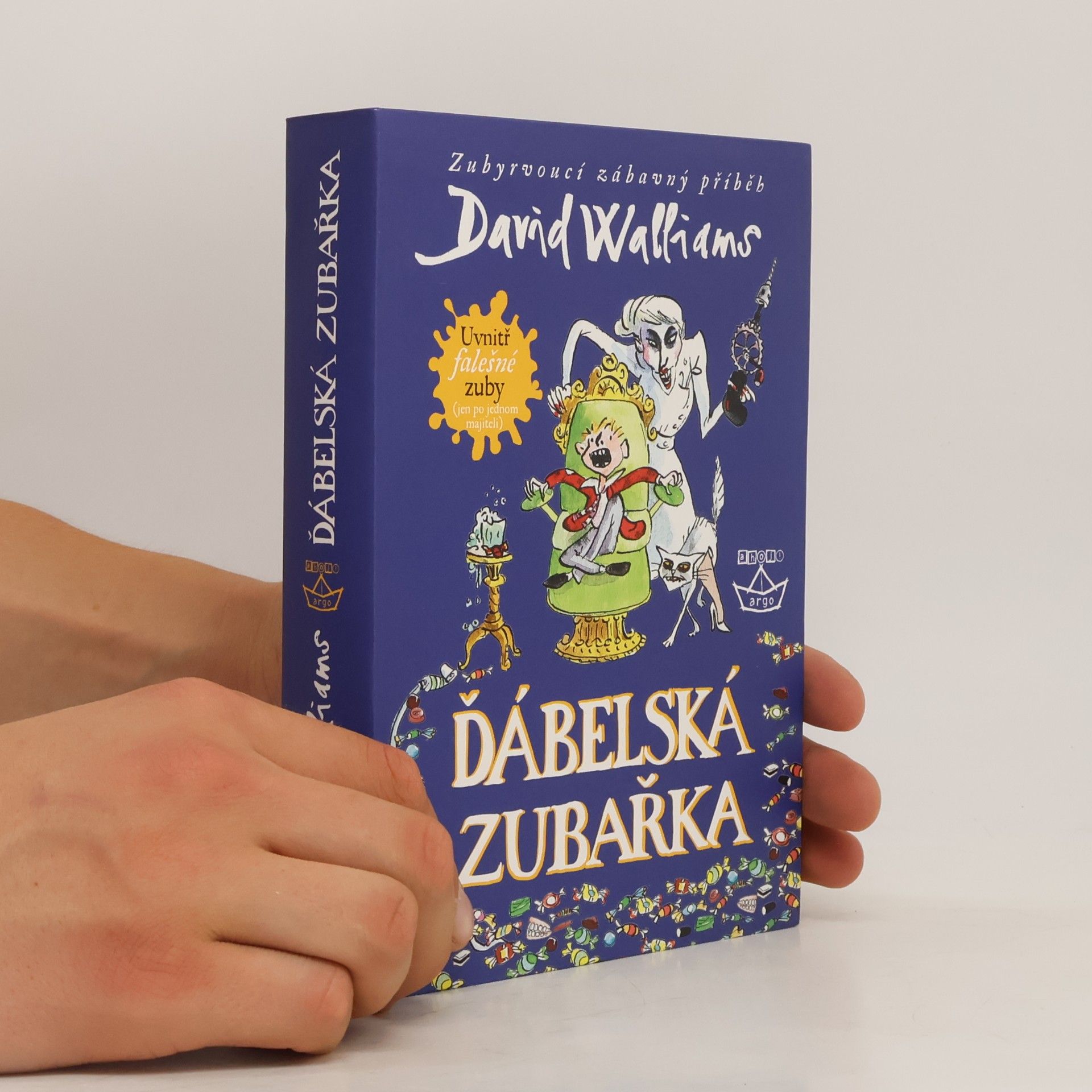 Ďábelská zubařka
