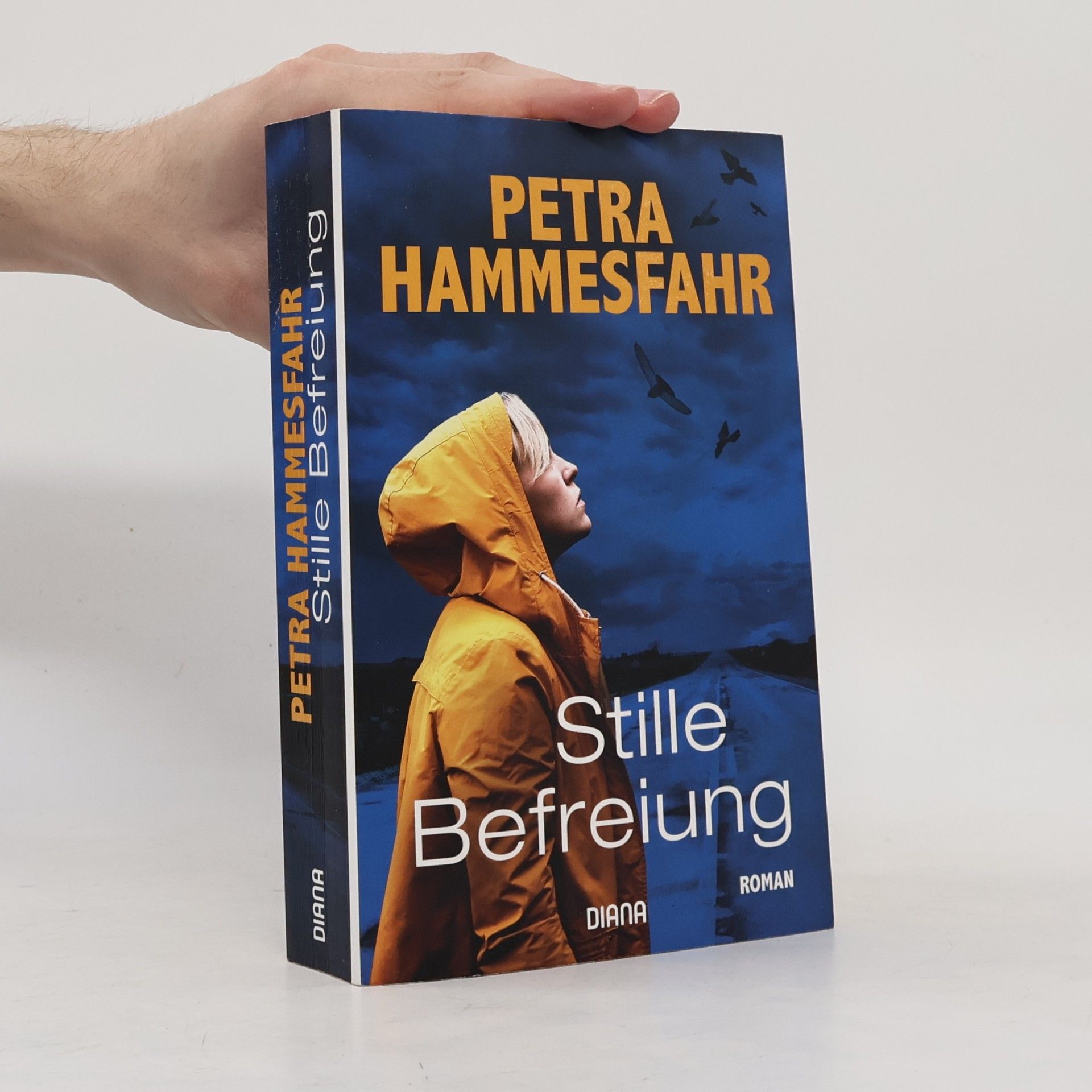Petra Hammesfahr Stille Befreiung