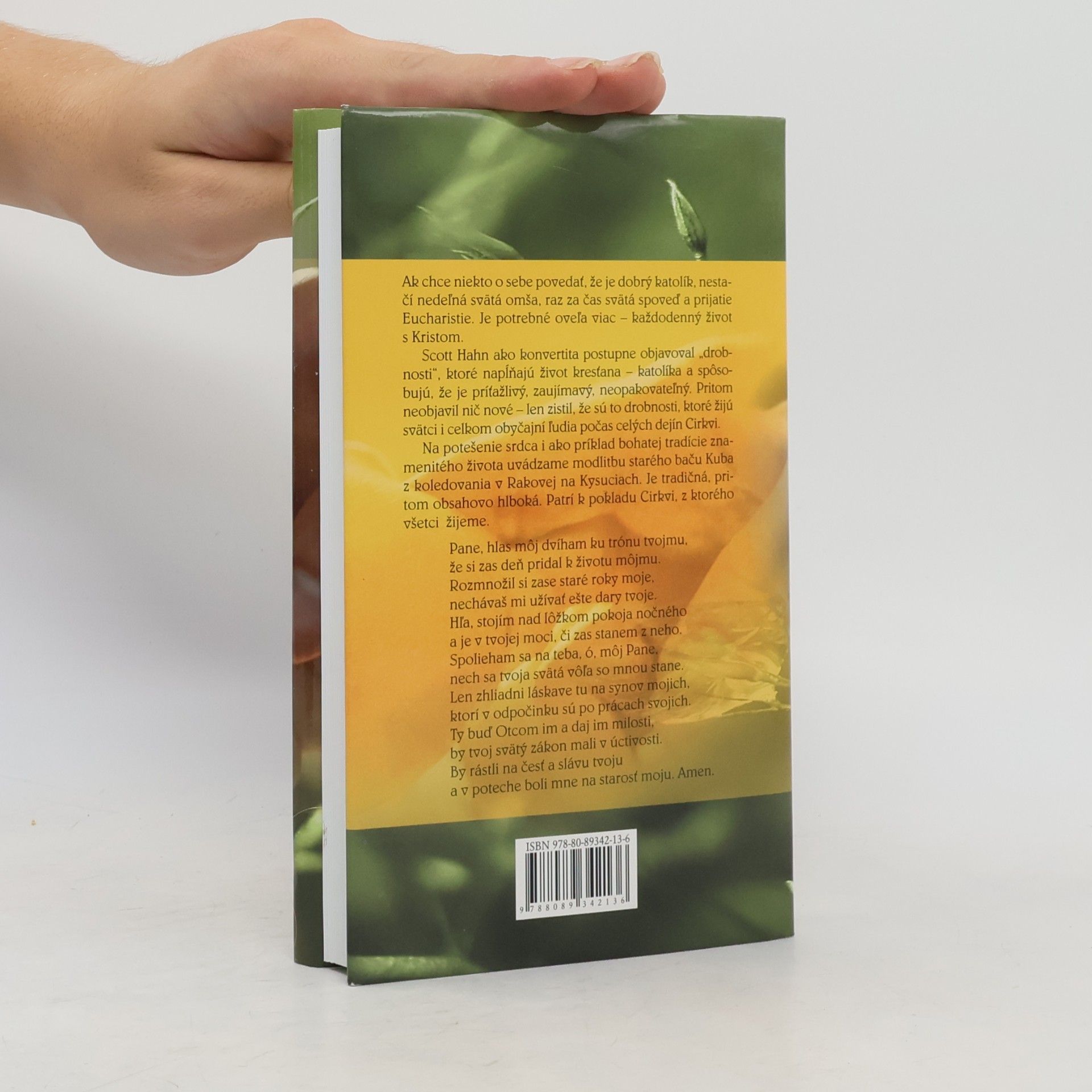 Scott Hahn Znamenitý život - 40 prejavov katolíckej nábožnosti a ich korene v Biblii