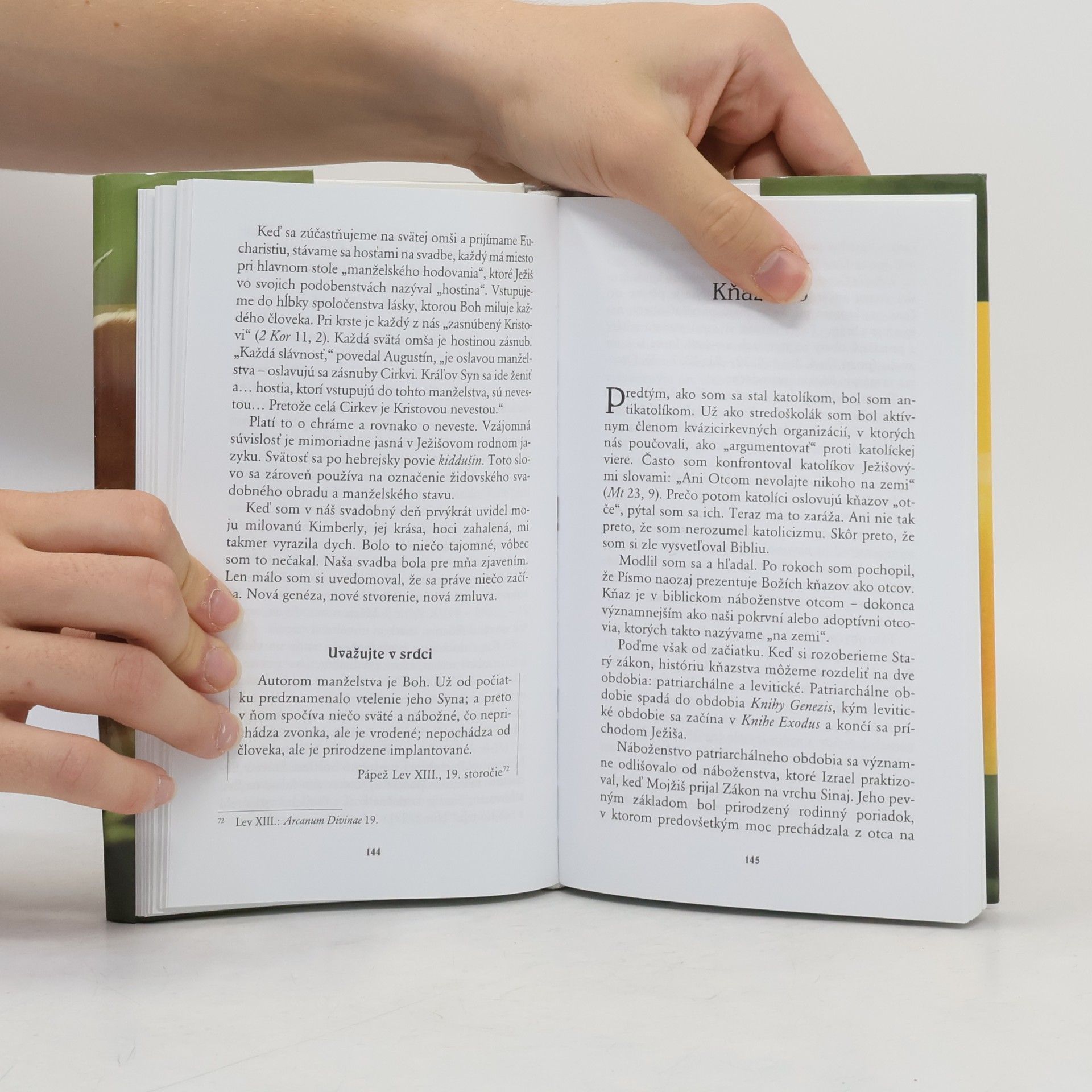 Scott Hahn Znamenitý život - 40 prejavov katolíckej nábožnosti a ich korene v Biblii
