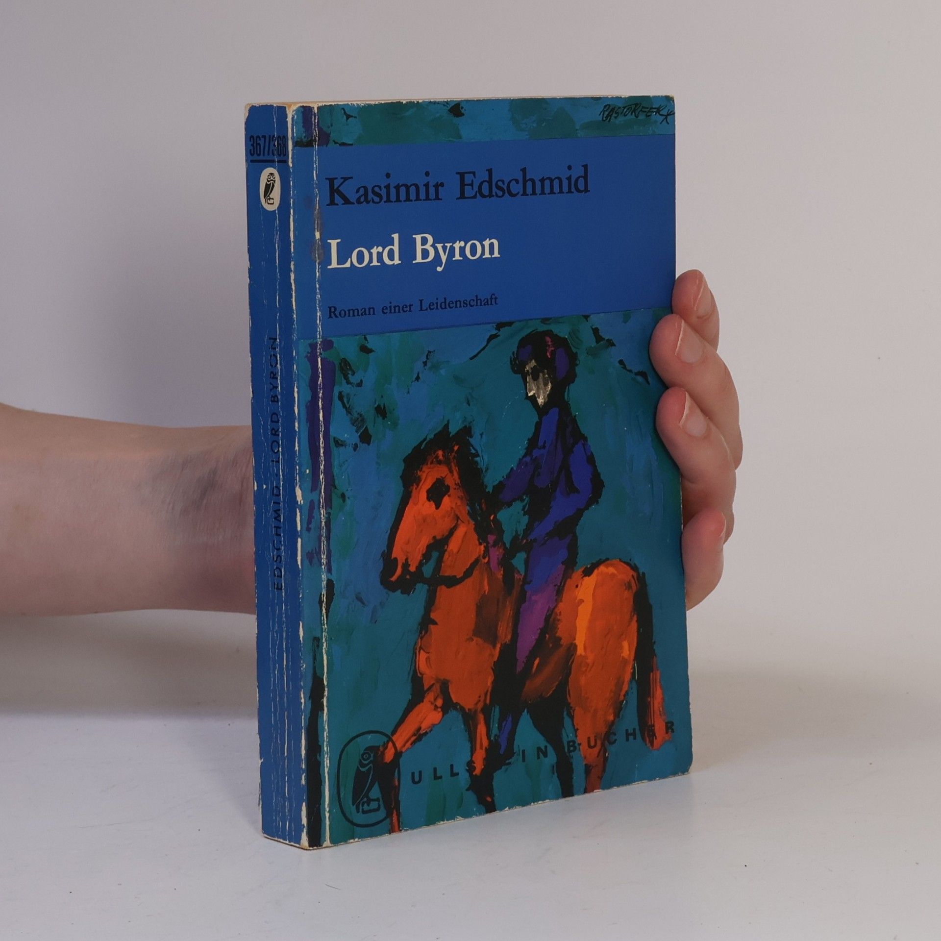 Lord Byron