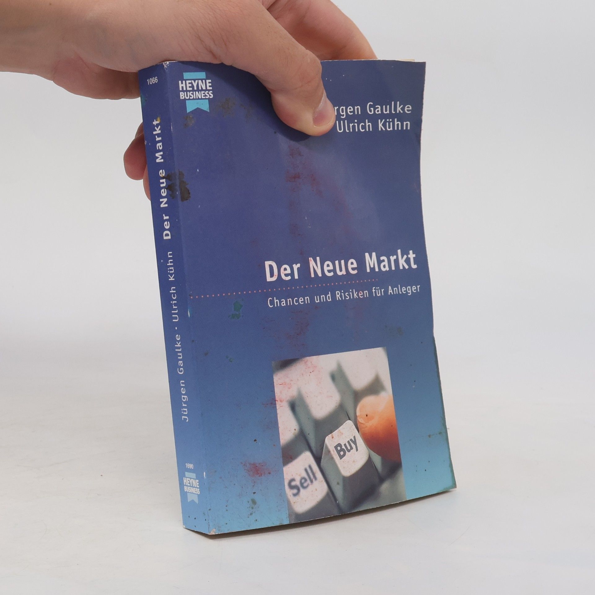 Jürgen Gaulke Der neue Markt