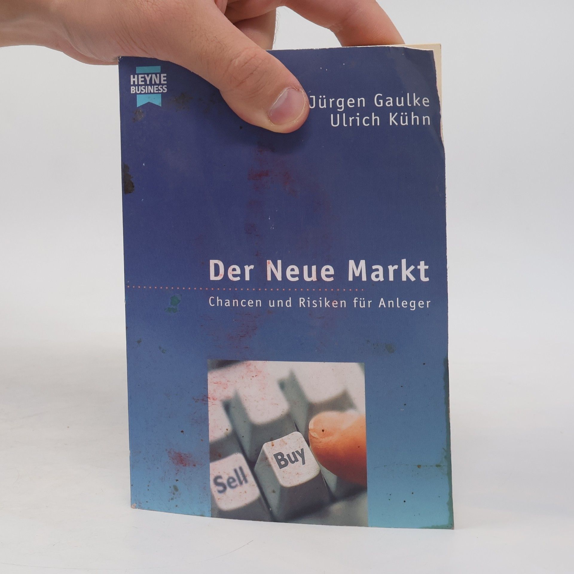 Jürgen Gaulke Der neue Markt