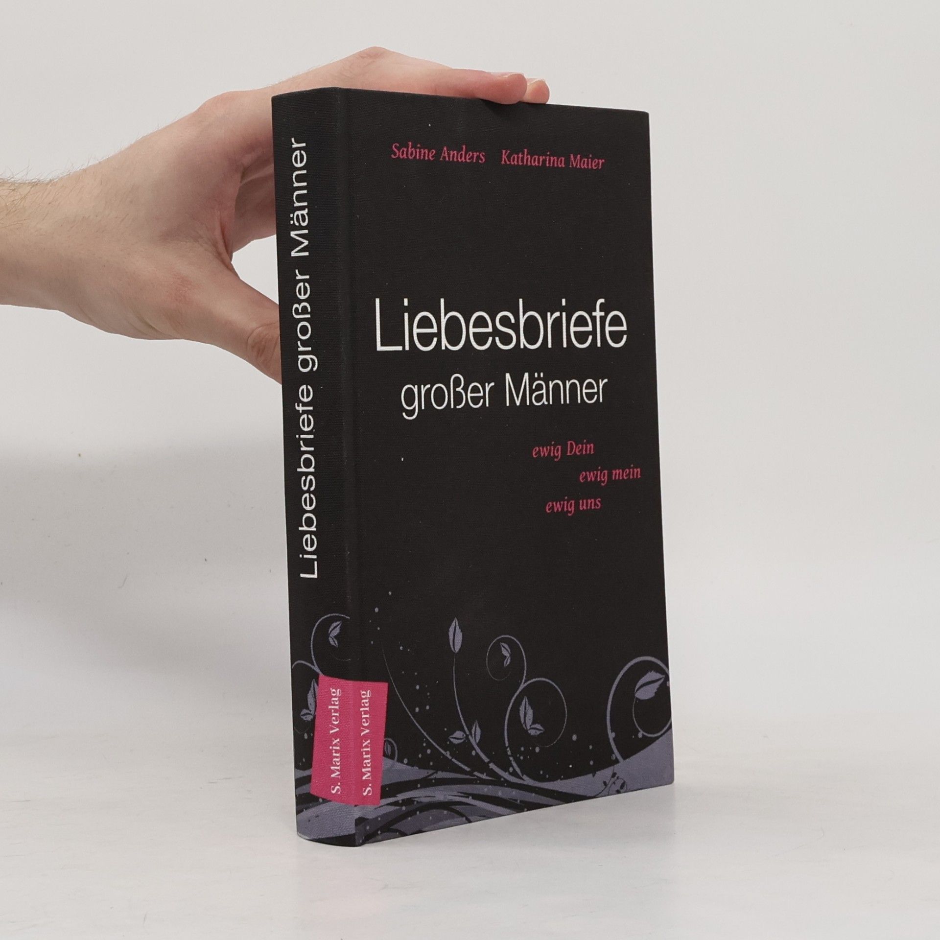 Sabine Anders Liebesbriefe großer Männer