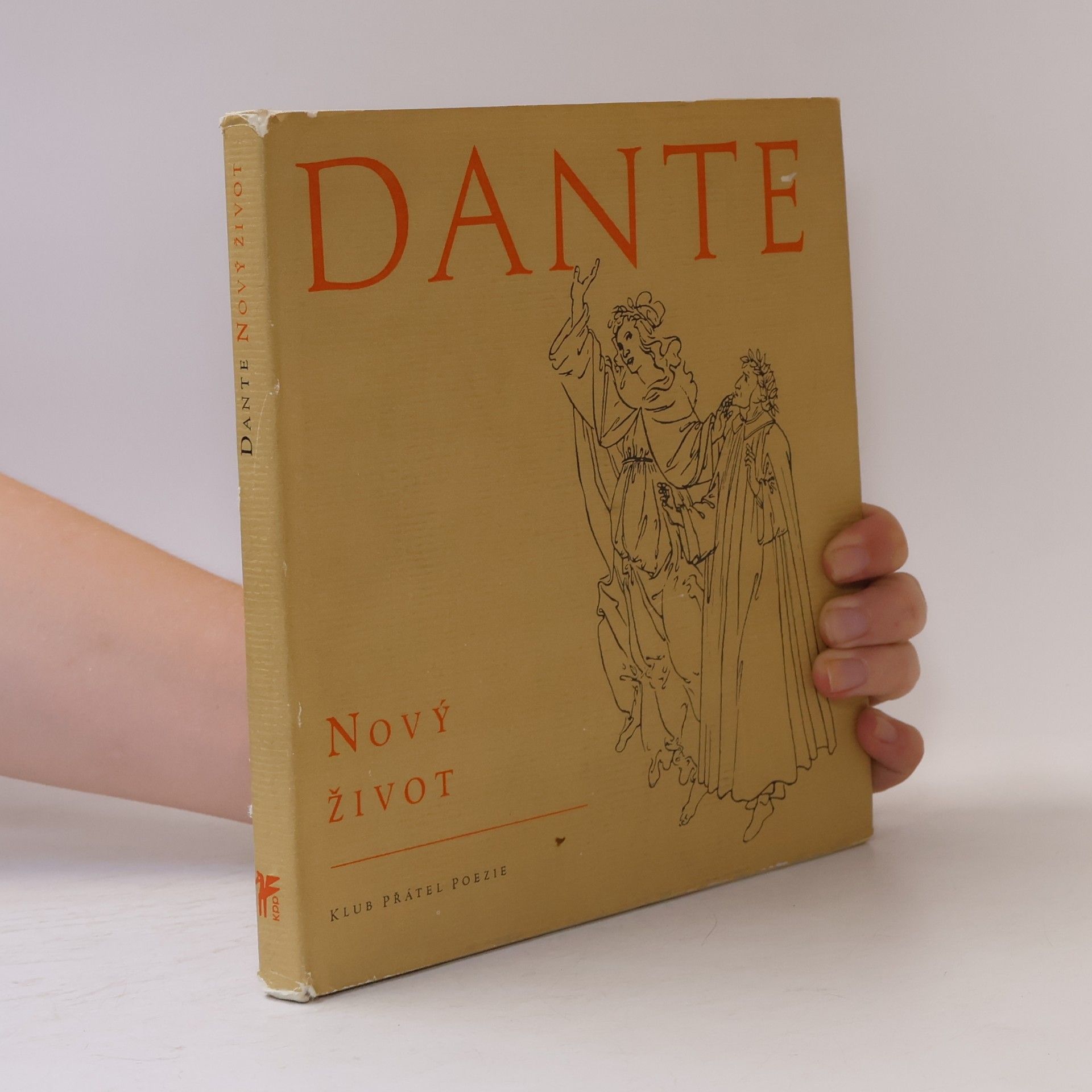 Dante Alighieri Nový život