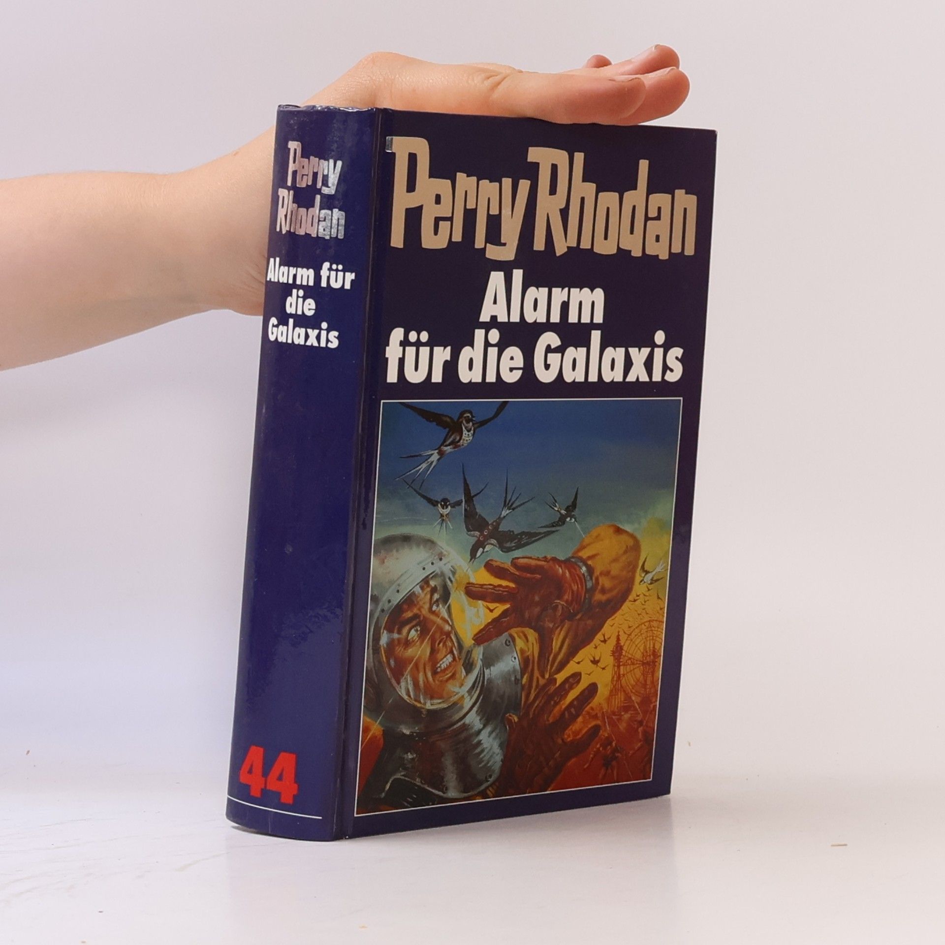 Perry Rhodan Perry Rhodan 44. Alarm für die Galaxis