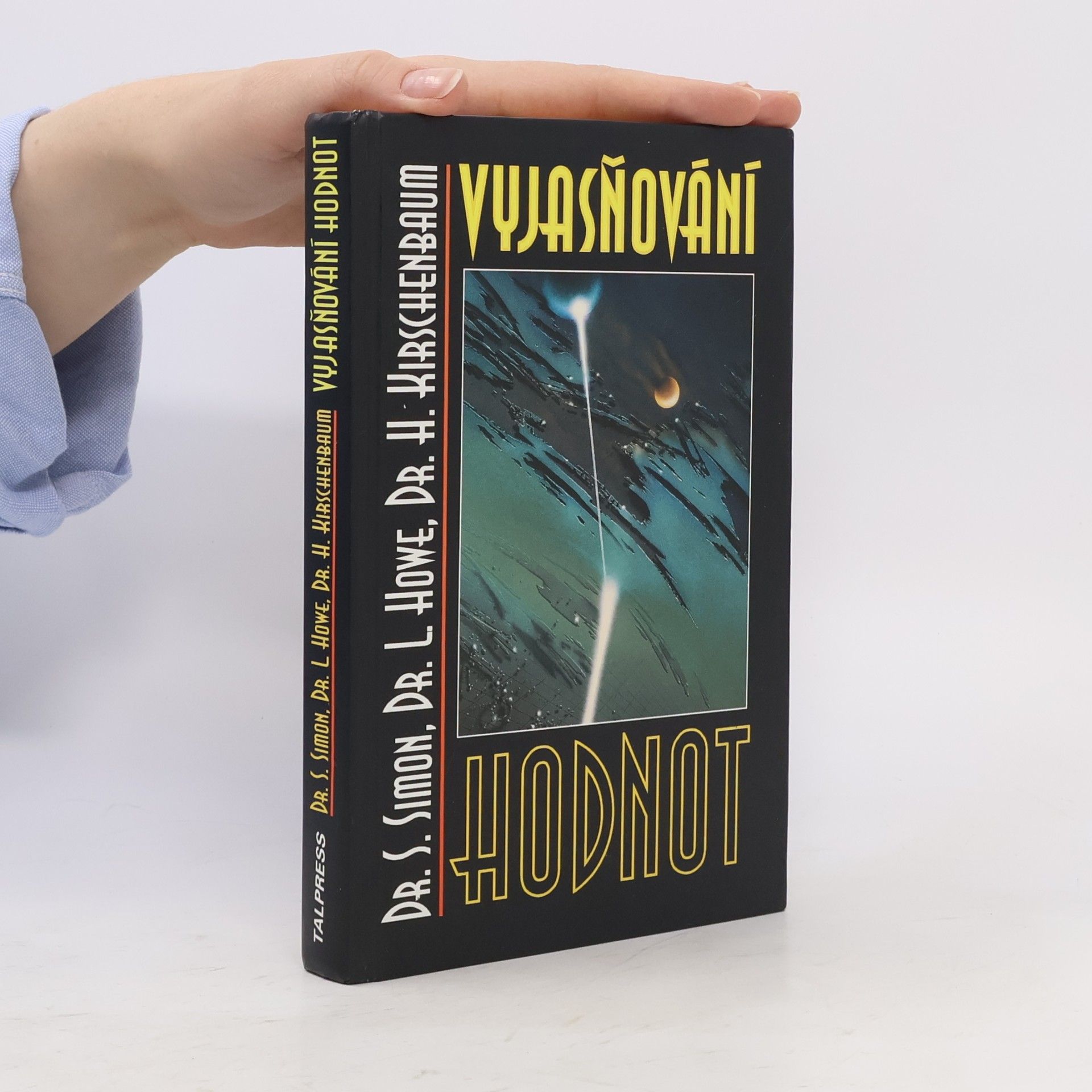Sidney B. Simon Vyjasňování hodnot
