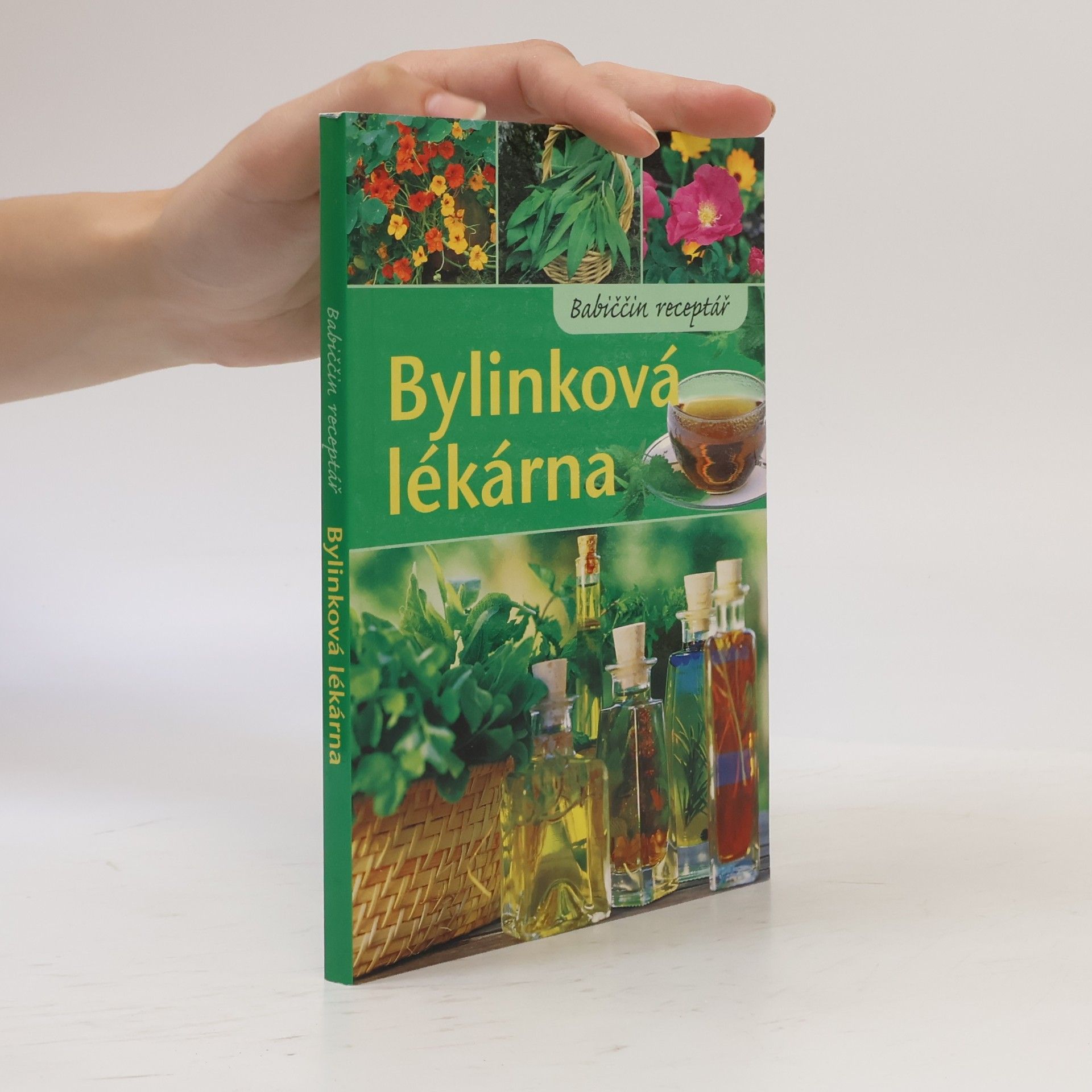 Renate Dittus Bär Bylinková lékárna