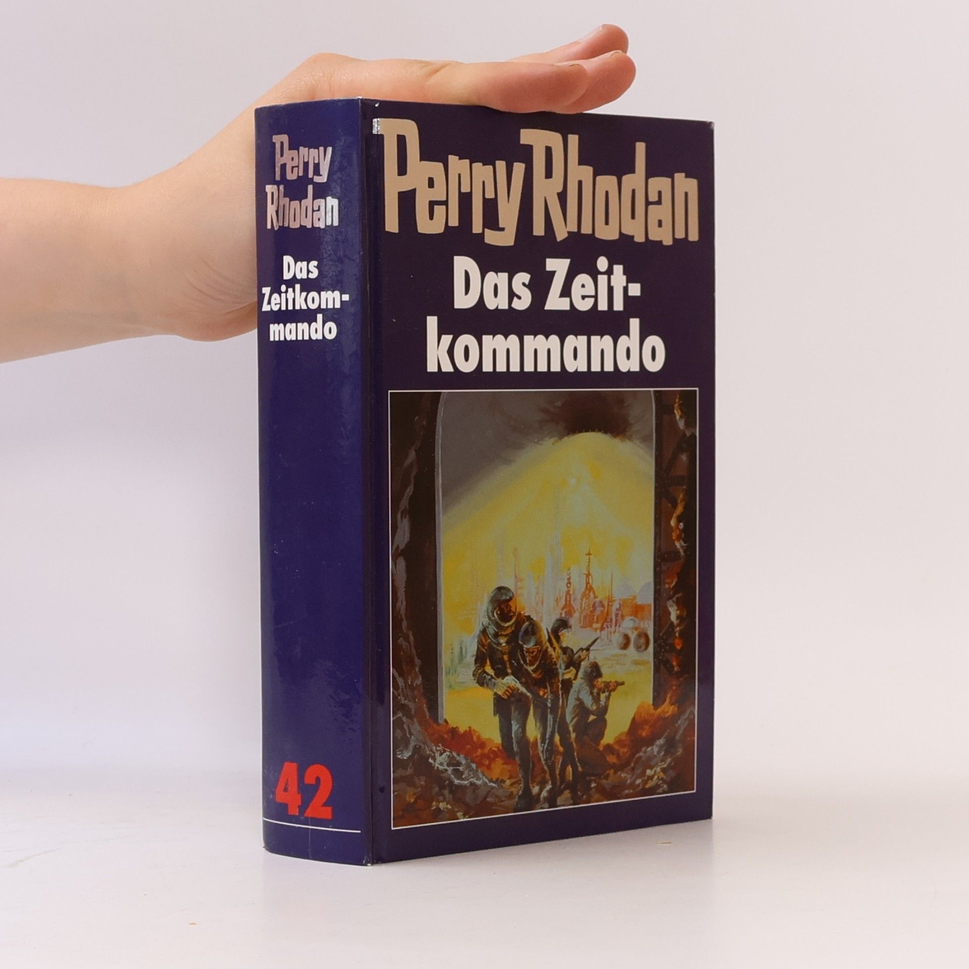 Perry Rhodan Das Zeitkommando
