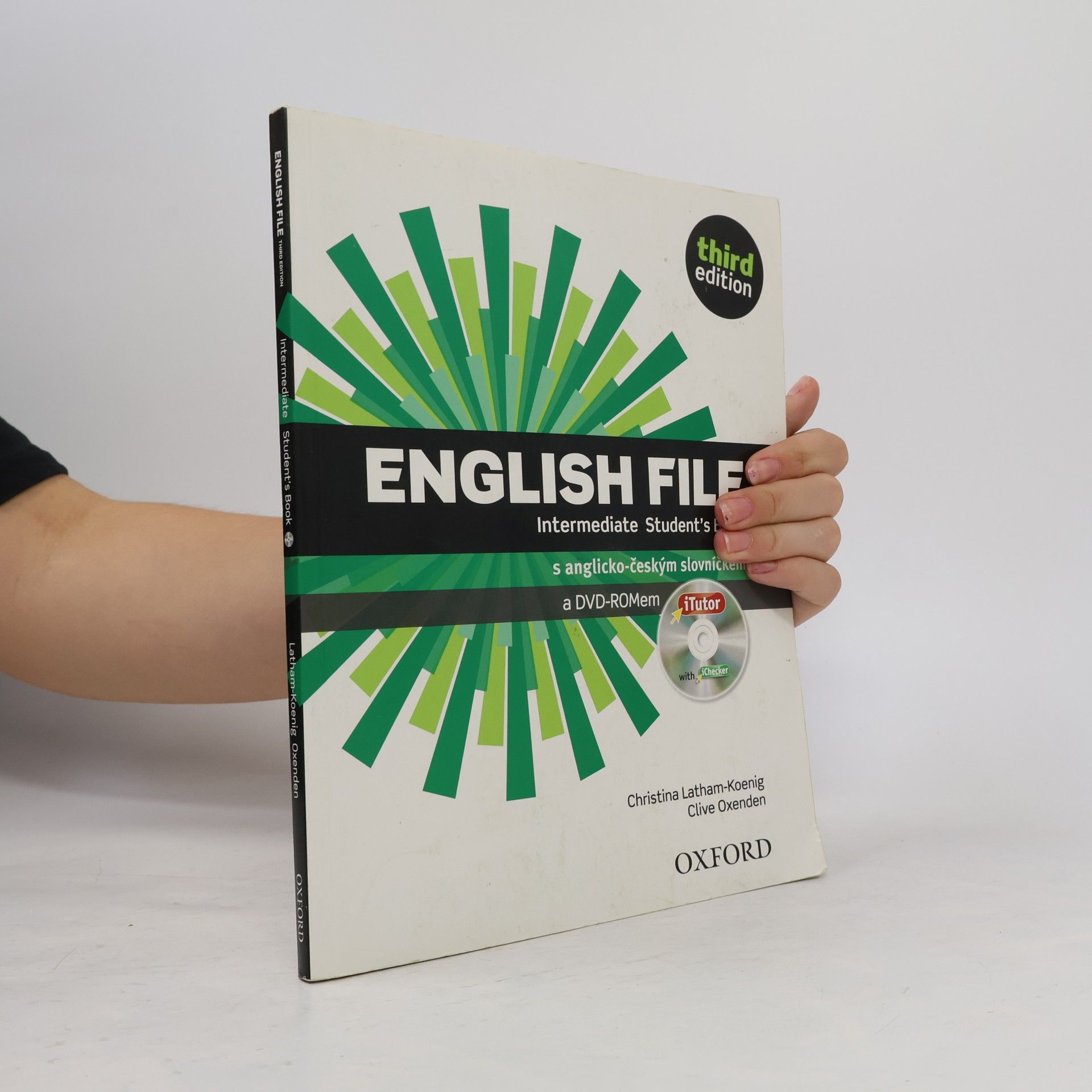 Clive Oxeden English file. Intermediate. Student's book