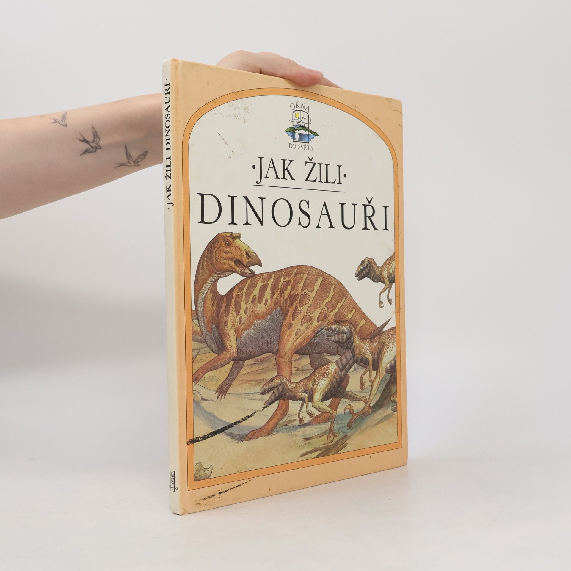Collectif d'auteurs Jak žili dinosauři