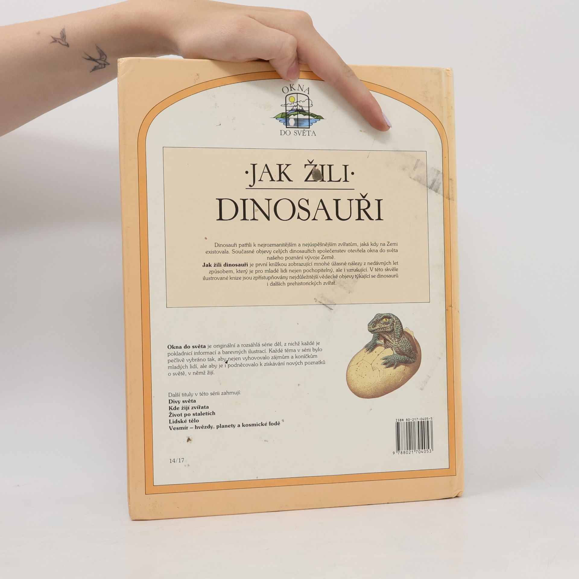 Collectif d'auteurs Jak žili dinosauři