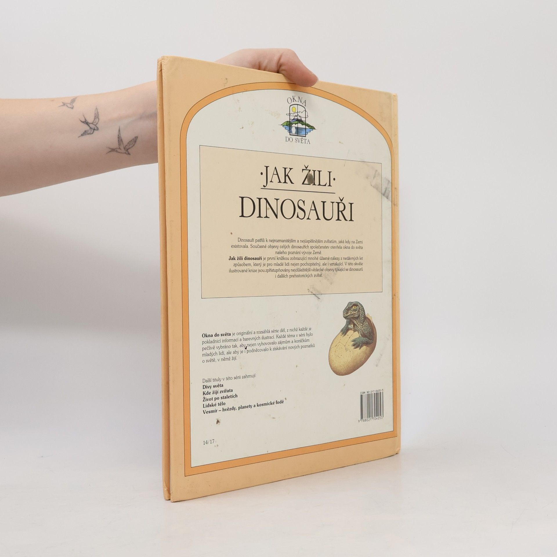 Collectif d'auteurs Jak žili dinosauři