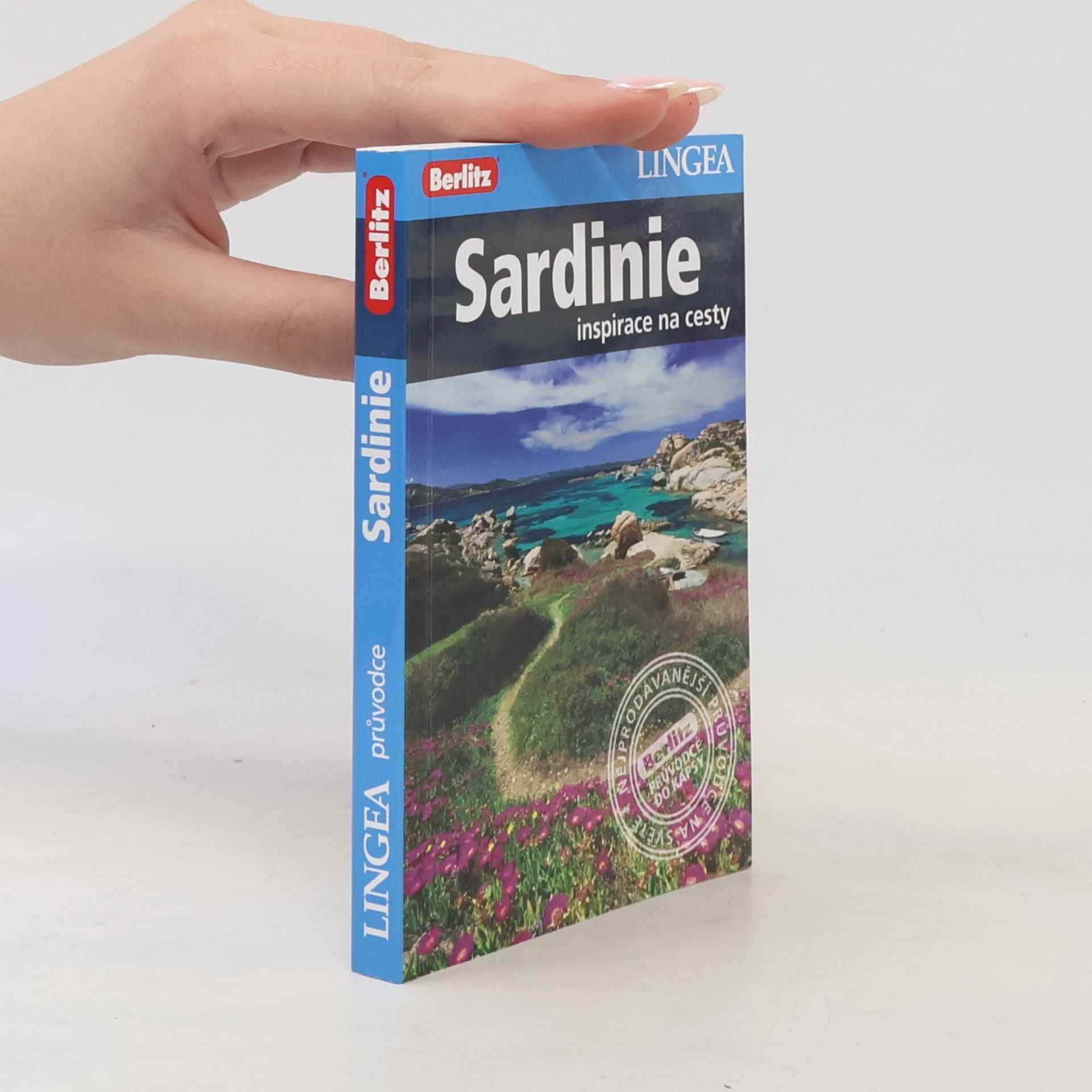Collectif d'auteurs Sardinie - Inspirace na cesty
