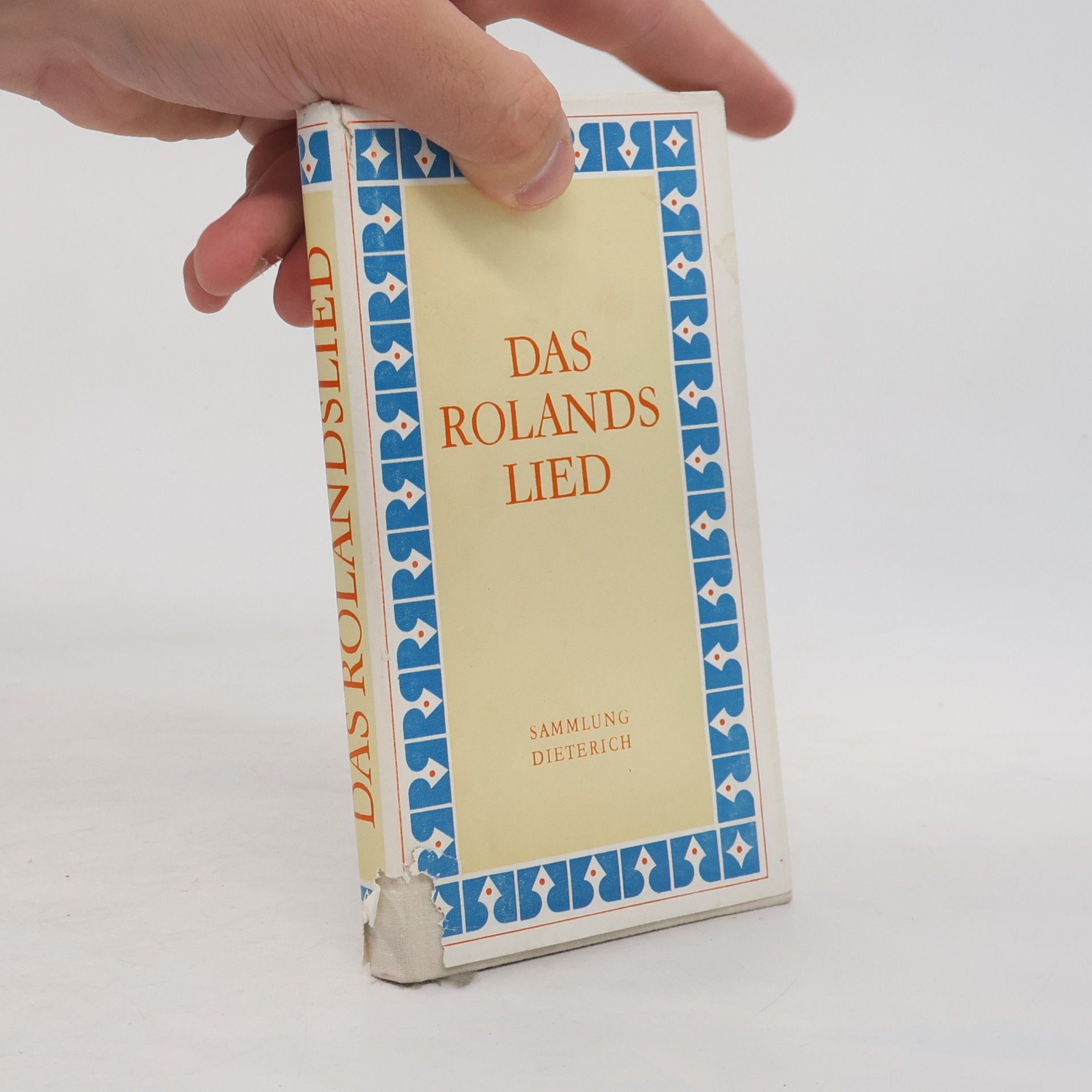 Kolektiv autorů Das Rolandslied