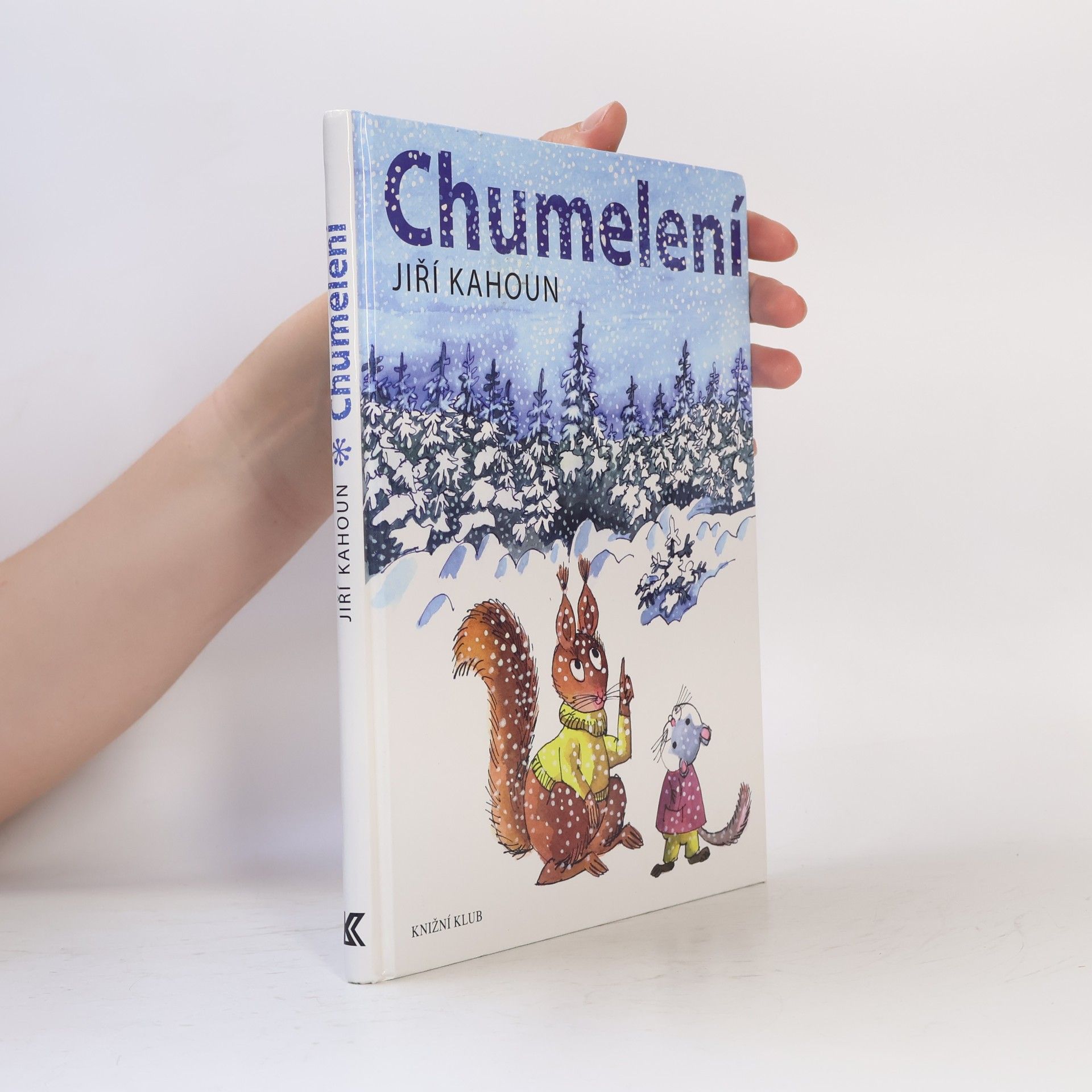 Jiří Kahoun Chumelení