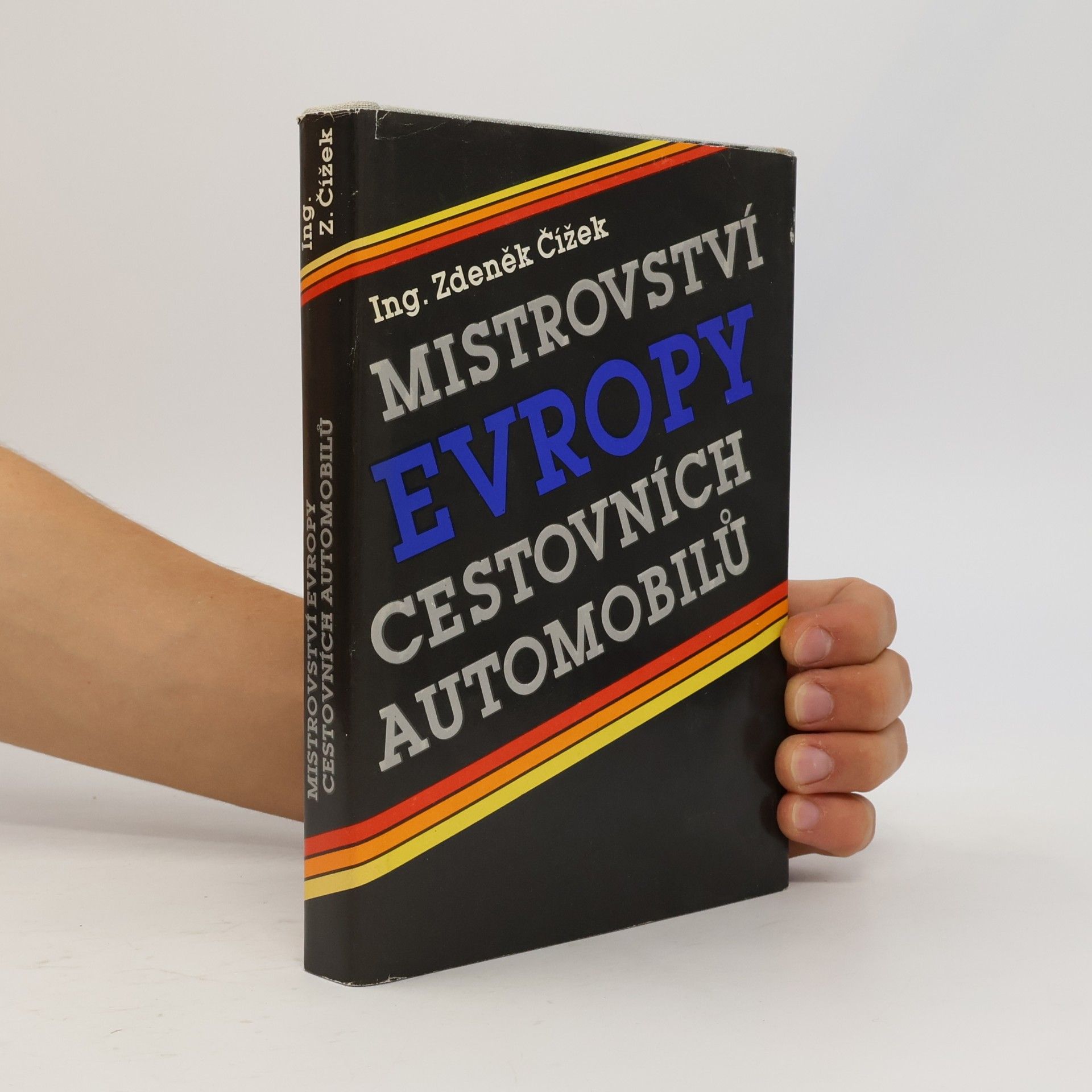 E. Zych Mistrovství Evropy cestovních automobilů