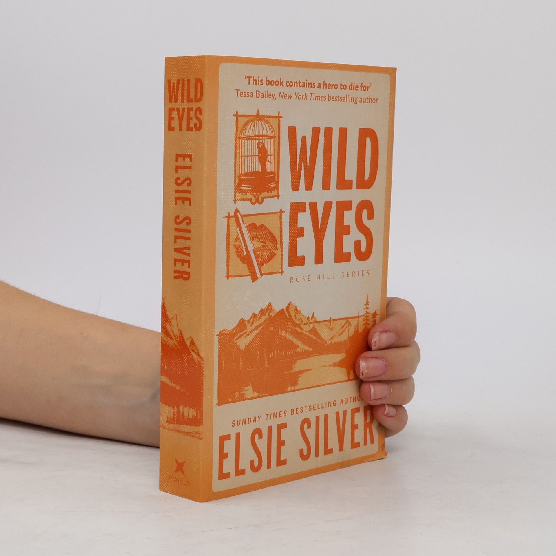 Elsie Silver Wild Eyes