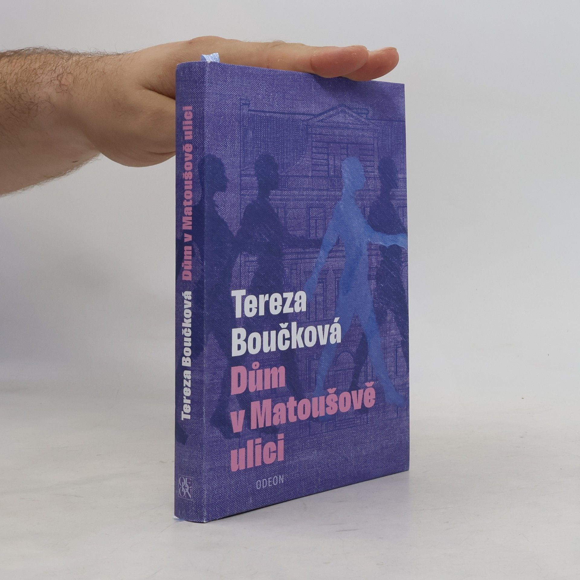 Tereza Boučková Dům v Matoušově ulici
