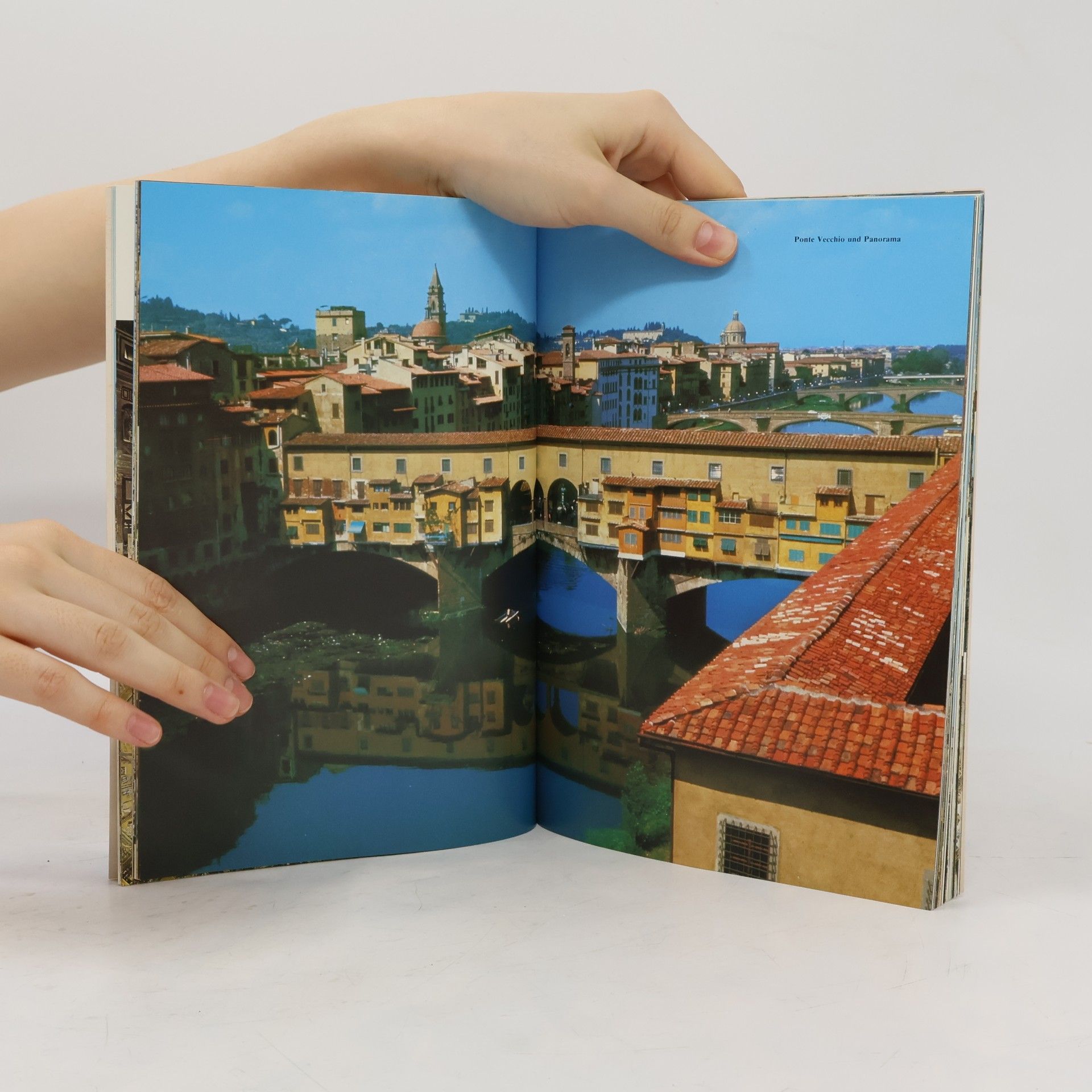 Kolektiv autorů Florenz, Pisa und Siena. Die drei Perlen der Toskana