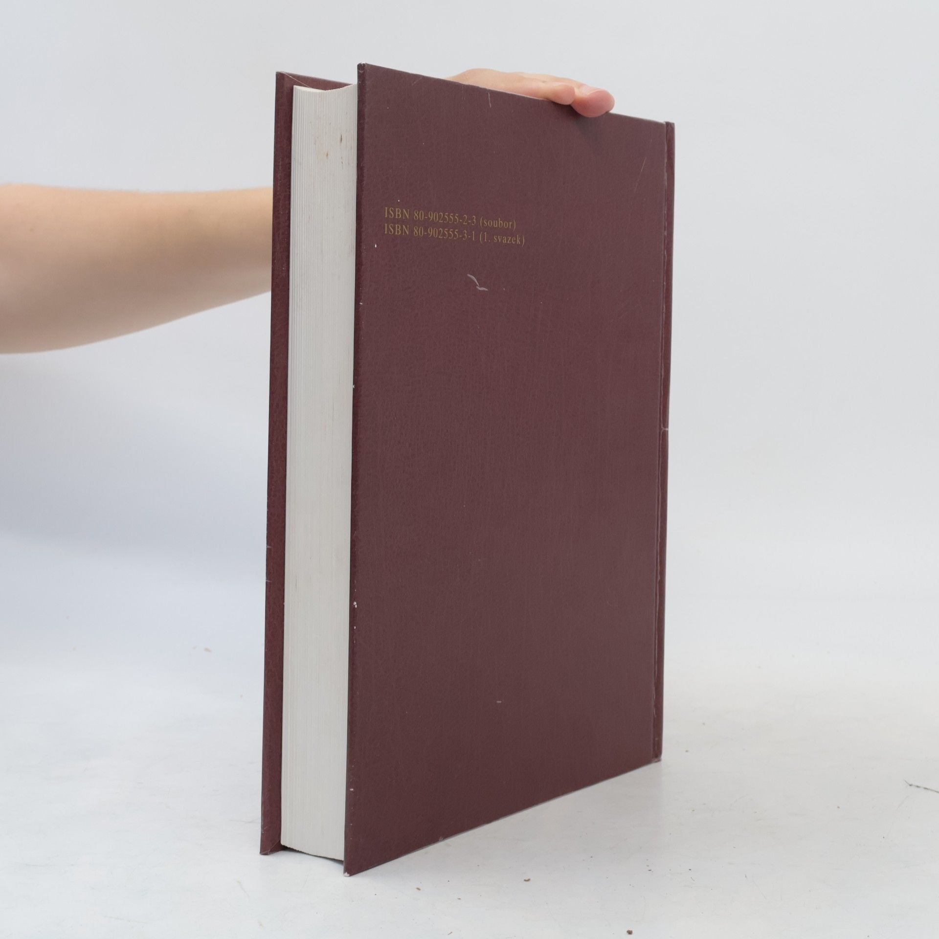 Autorenkollektiv Všeobecná encyklopedie v osmi svazcích. 1. díl, a-b