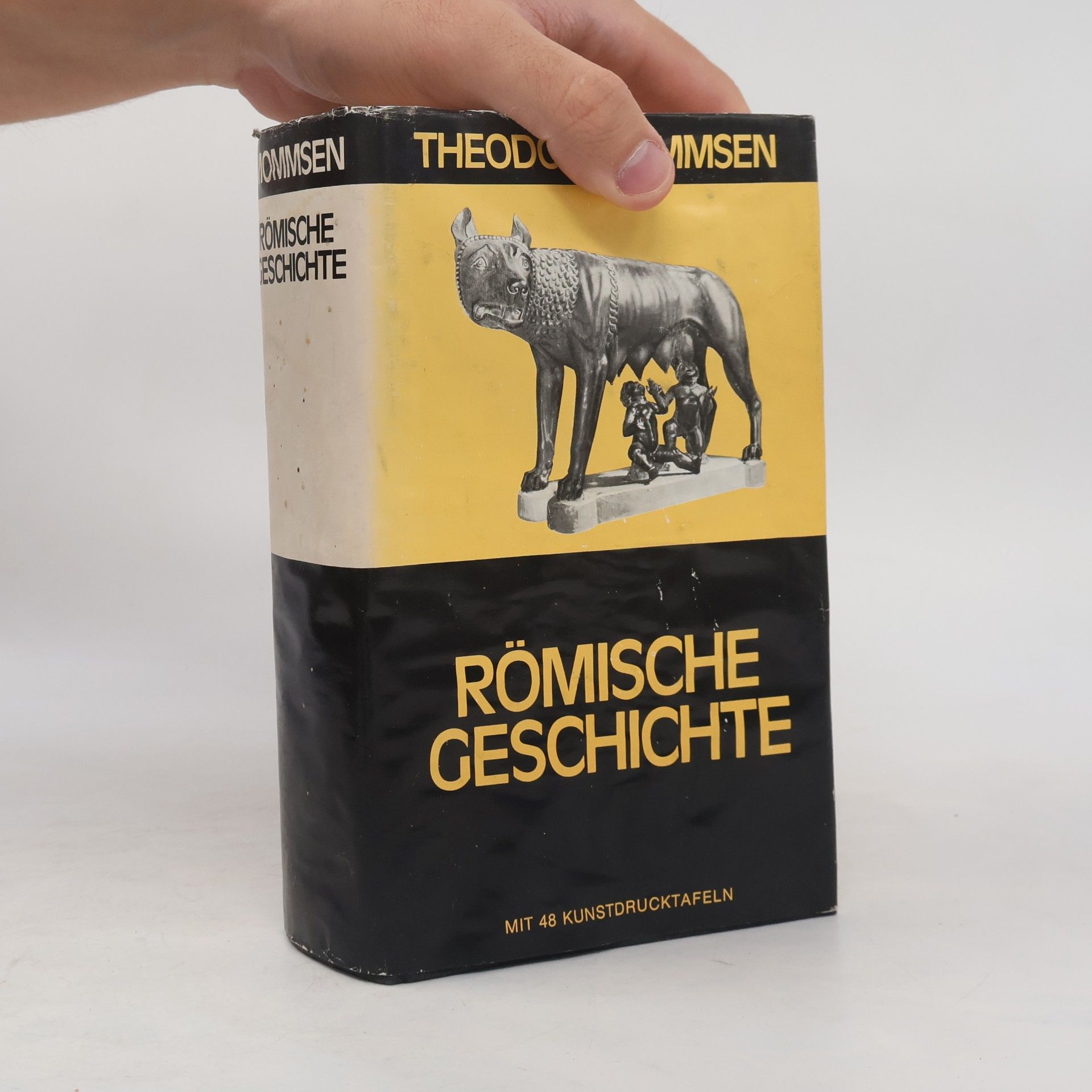 Theodor Mommsen Römische Geschichte