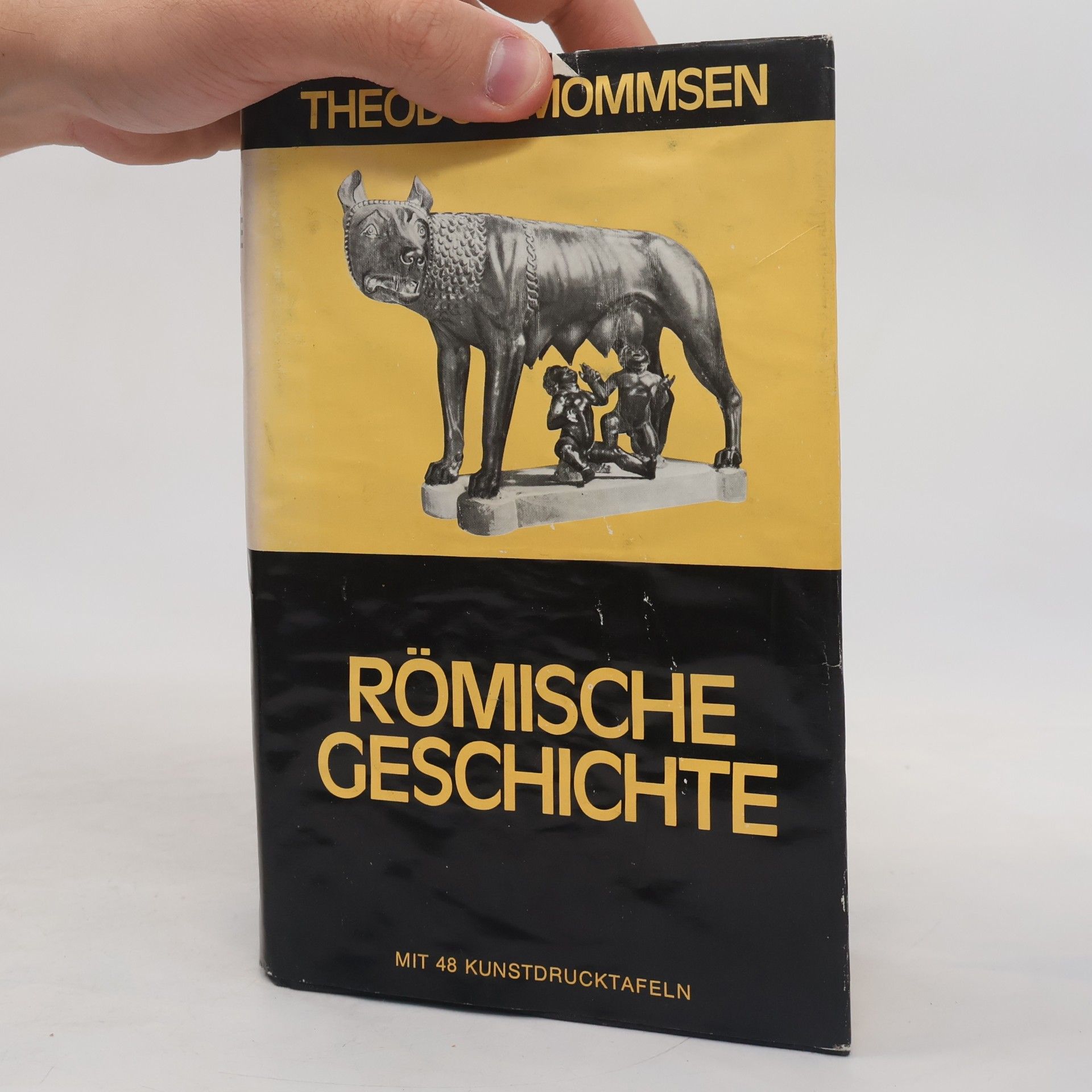Theodor Mommsen Römische Geschichte