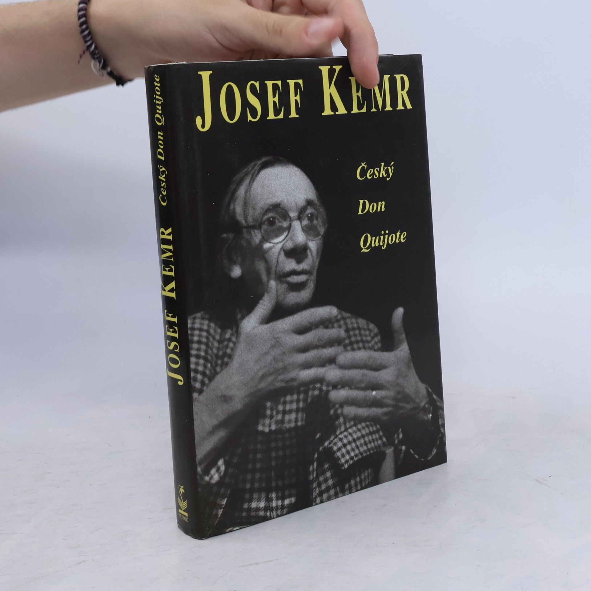 Milan Cais ml. Josef Kemr : český Don Quijote