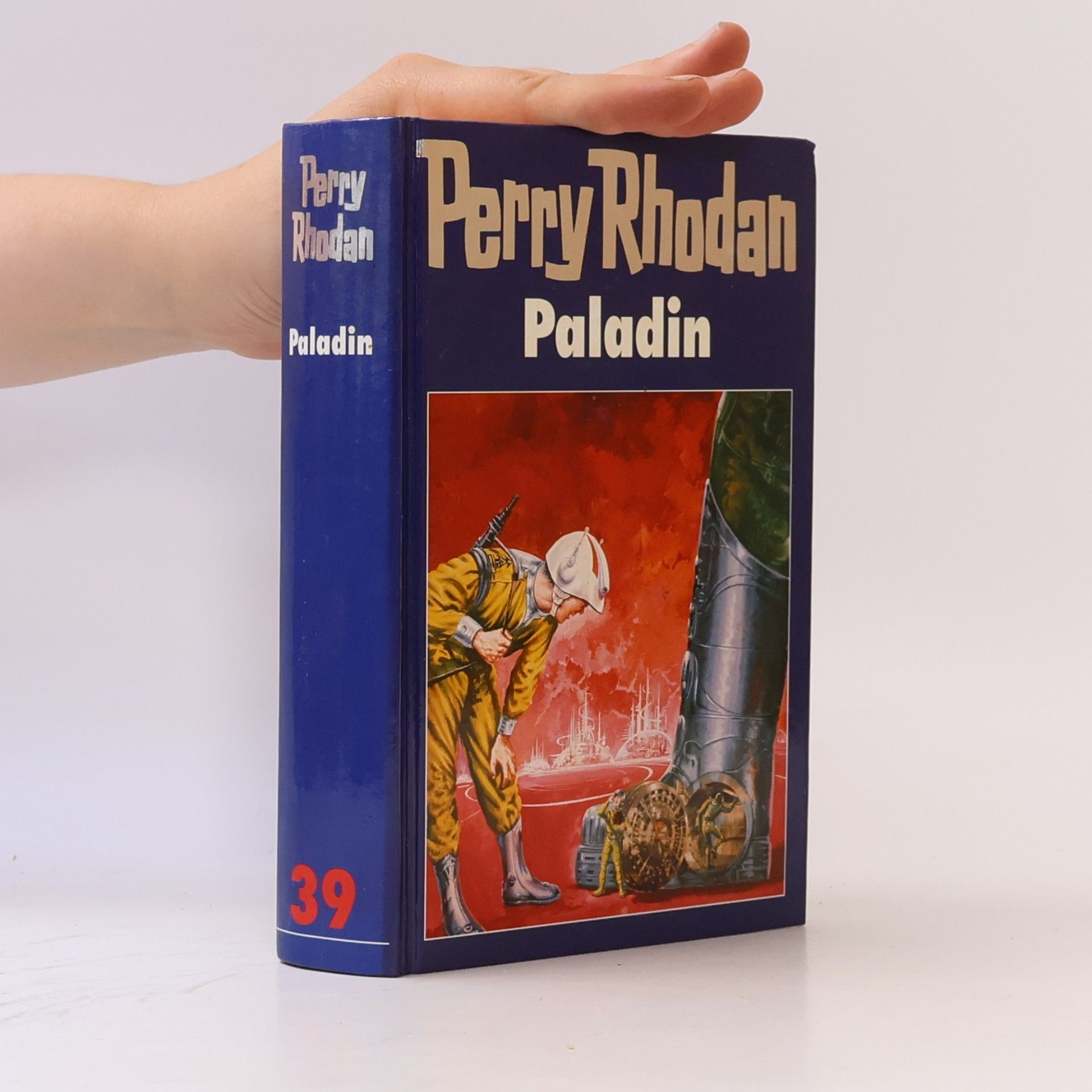 Autorenkollektiv Perry Rhodan 39. Paladin