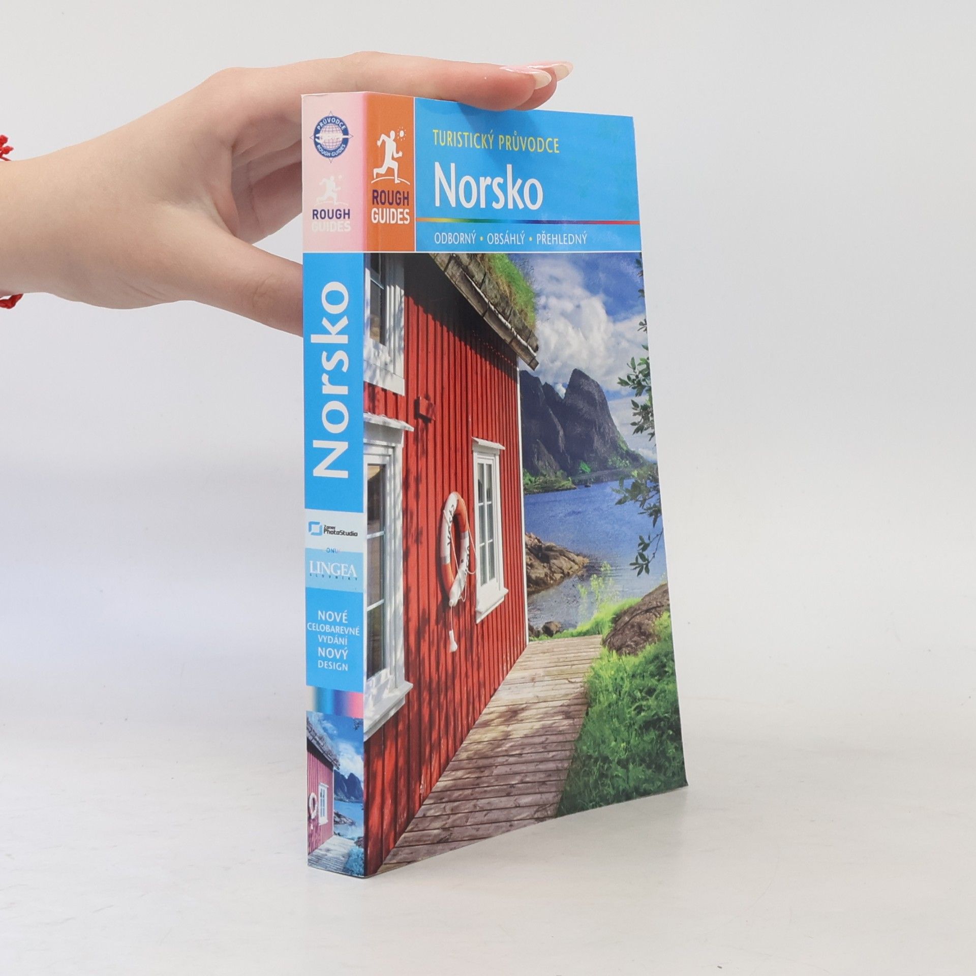 Phil Lee Norsko – turistický průvodce