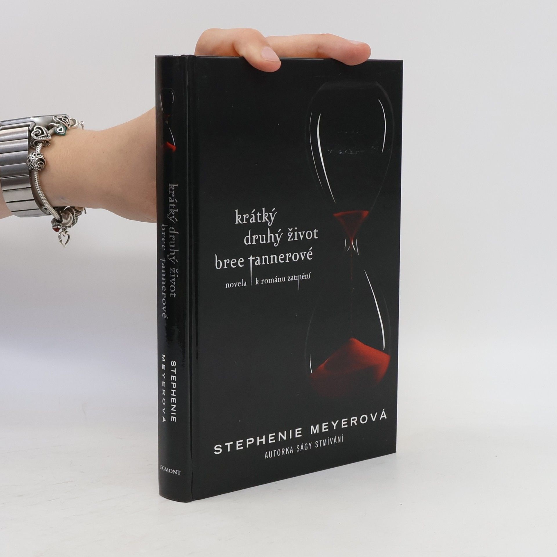 Stephenie Meyer Krátký druhý život Bree Tannerové. Novela k románu Zatmění