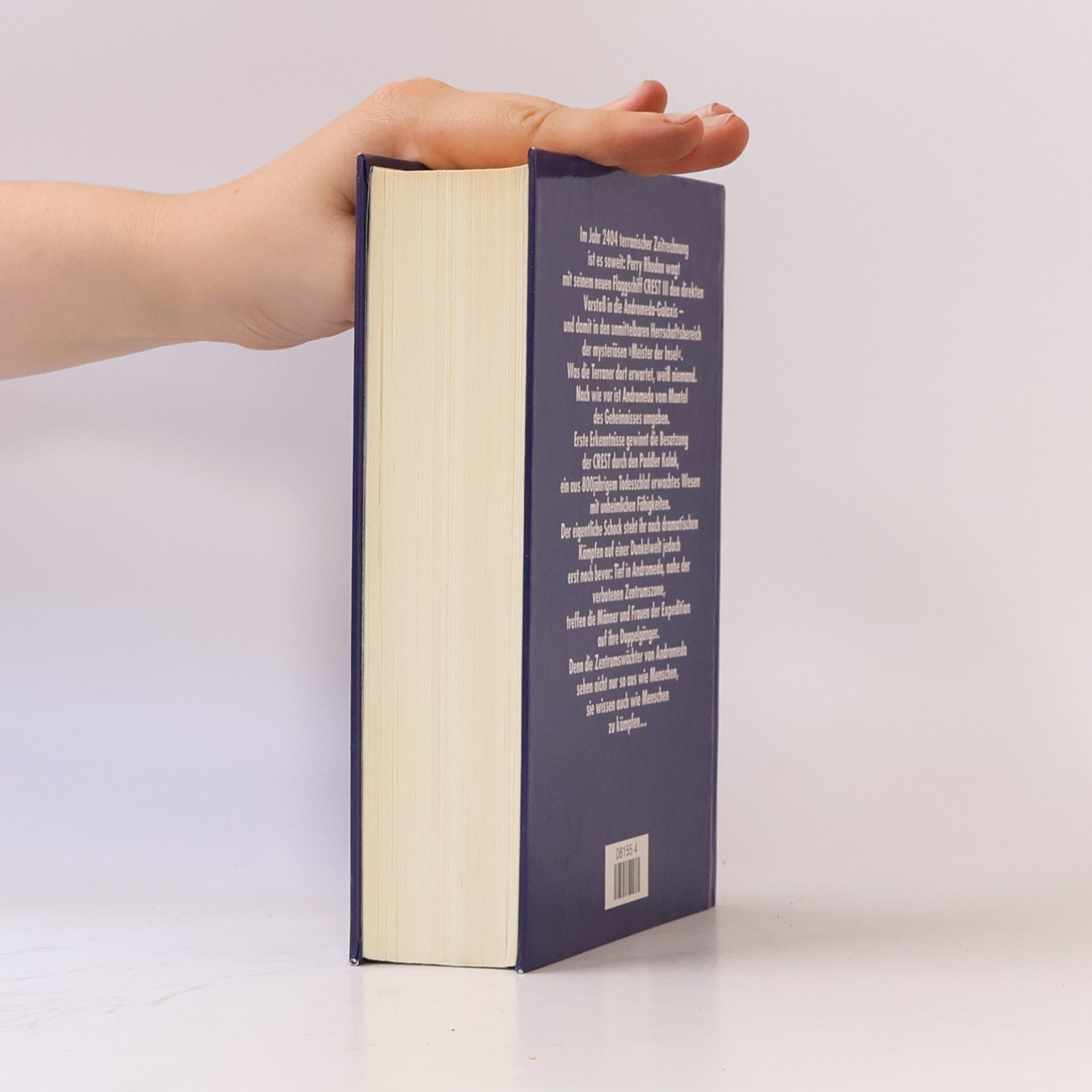 Autorenkollektiv Perry Rhodan 27. Andromeda