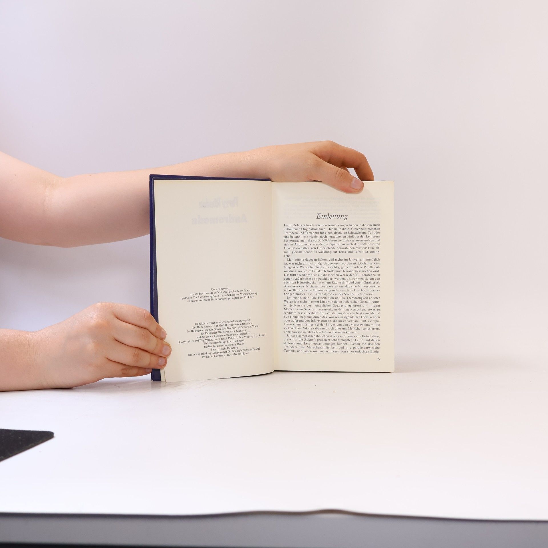 Autorenkollektiv Perry Rhodan 27. Andromeda