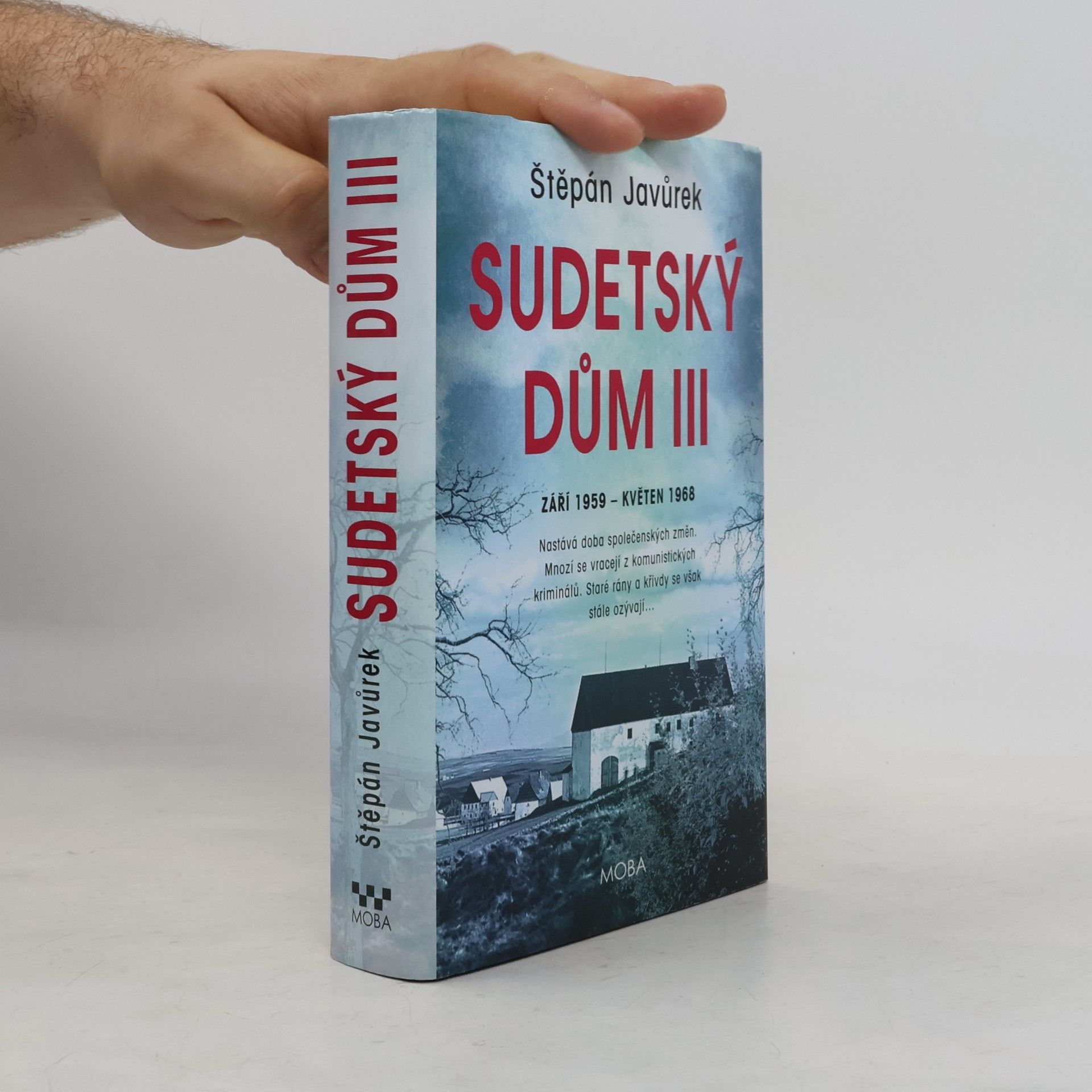 Štěpán Javůrek Sudetský dům III.