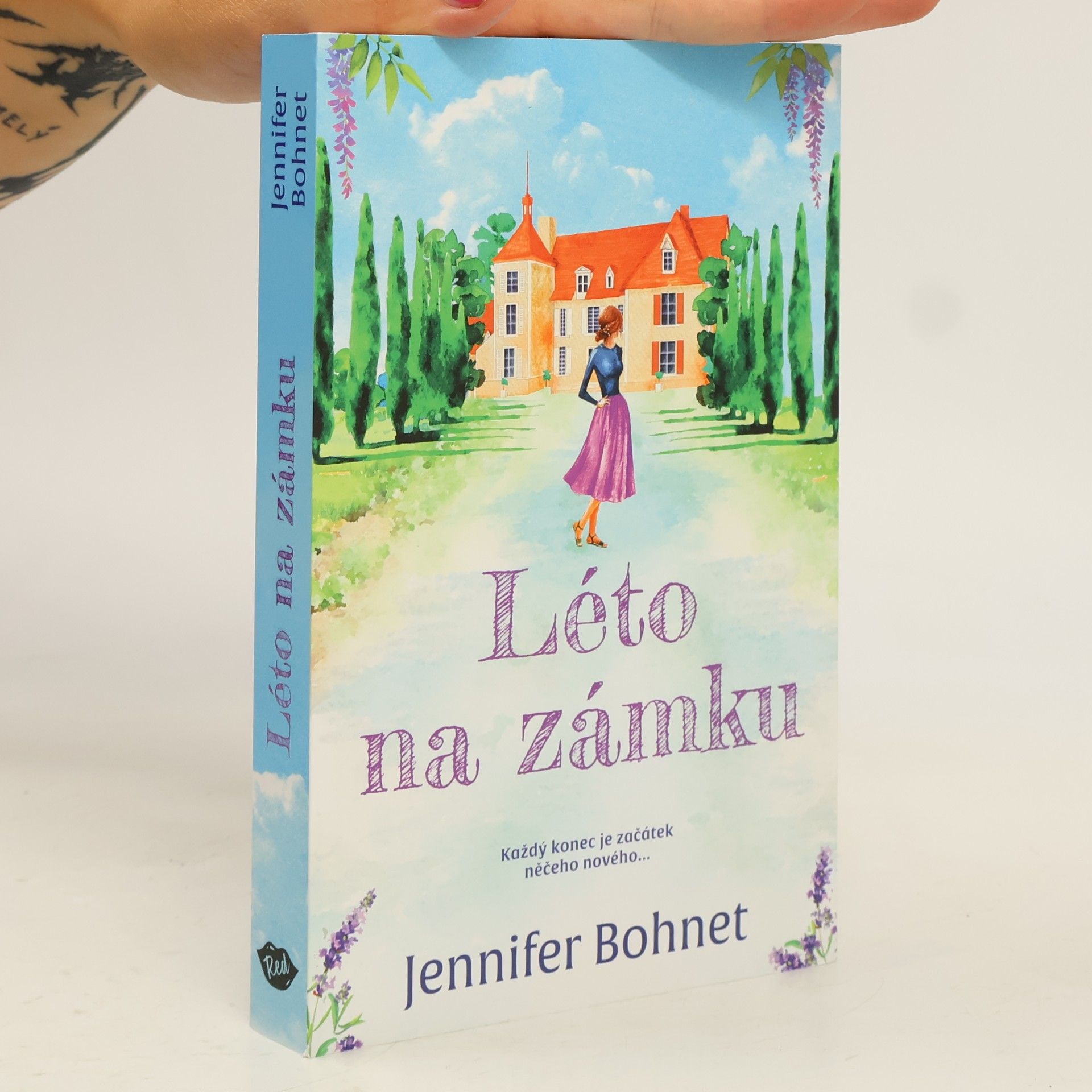 Léto na zámku