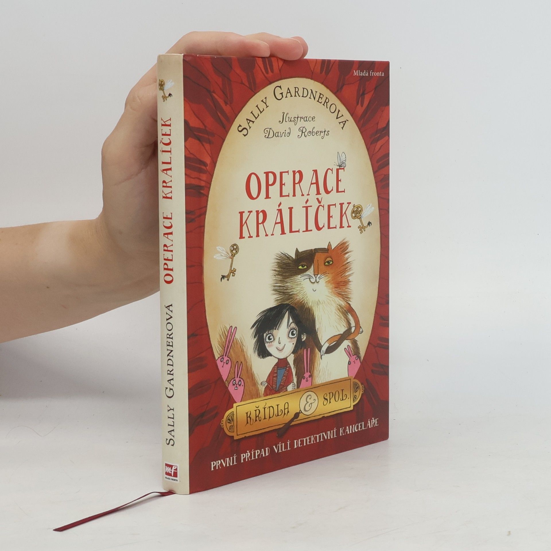 Operace králíček.