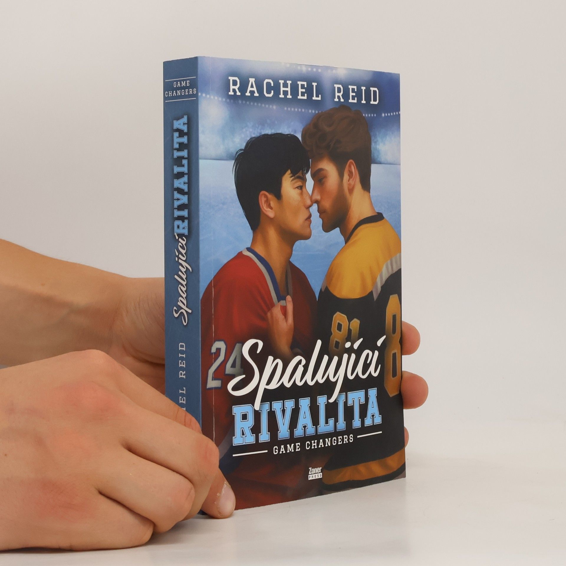 Rachel Reid Spalující rivalita