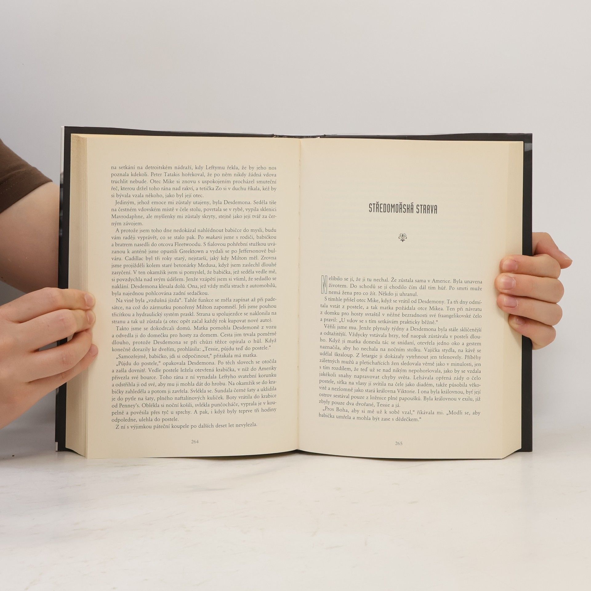 Jeffrey Eugenides Hermafrodit