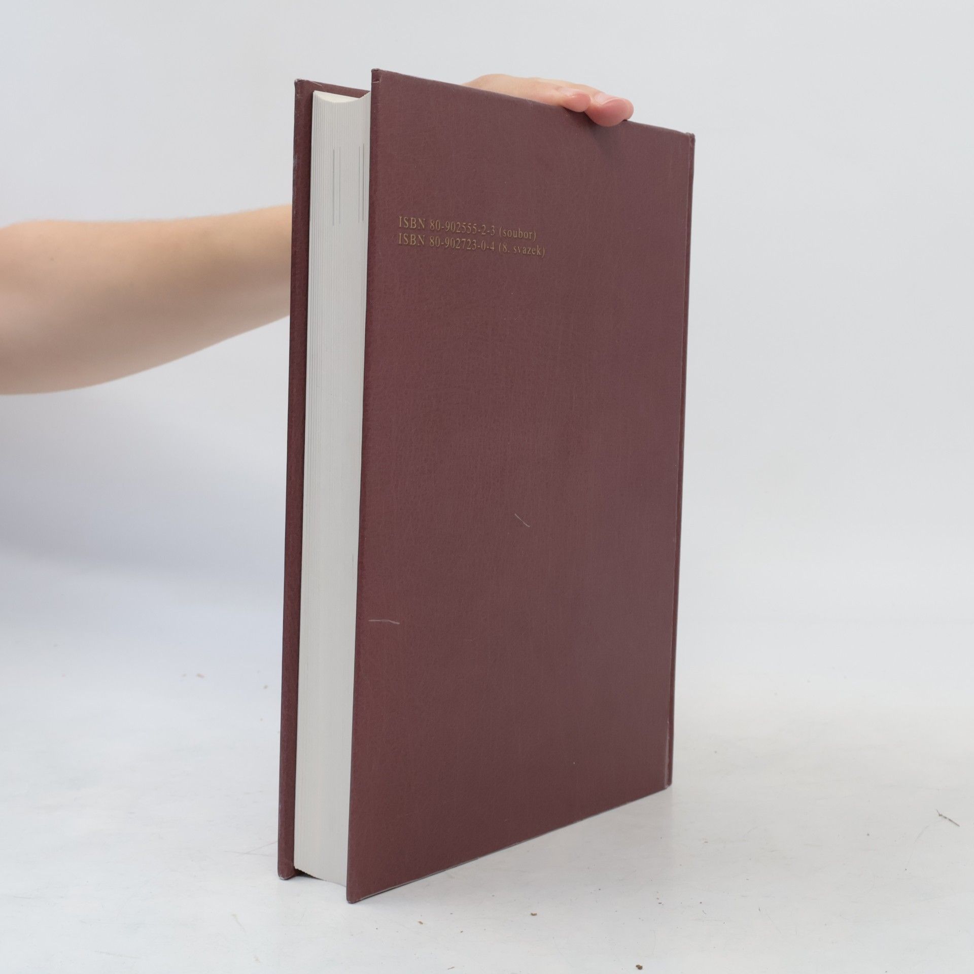 Autorenkollektiv Všeobecná encyklopedie v osmi svazcích. 8. díl, t-ž