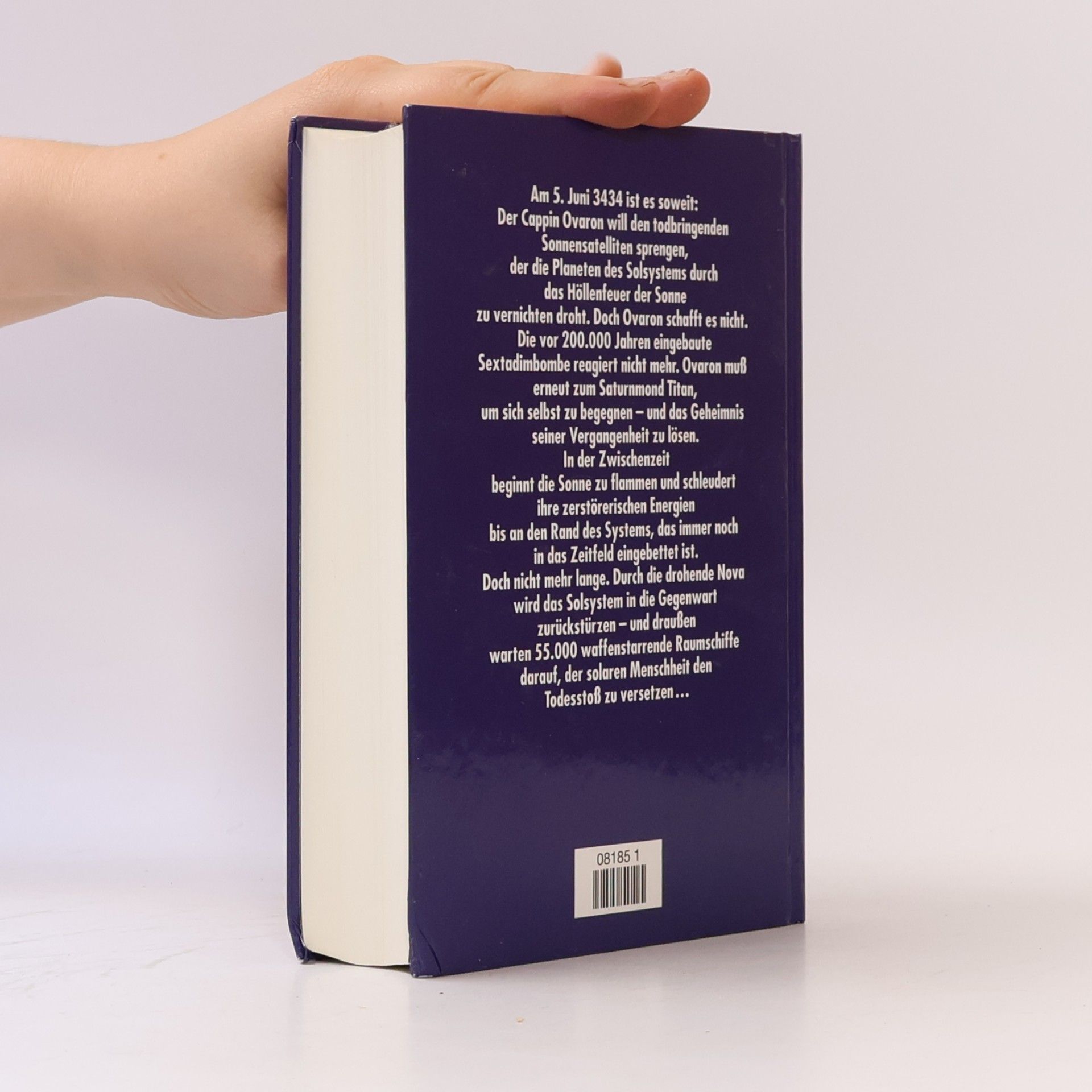 Autorenkollektiv Perry Rhodan 49. Welten in Angst