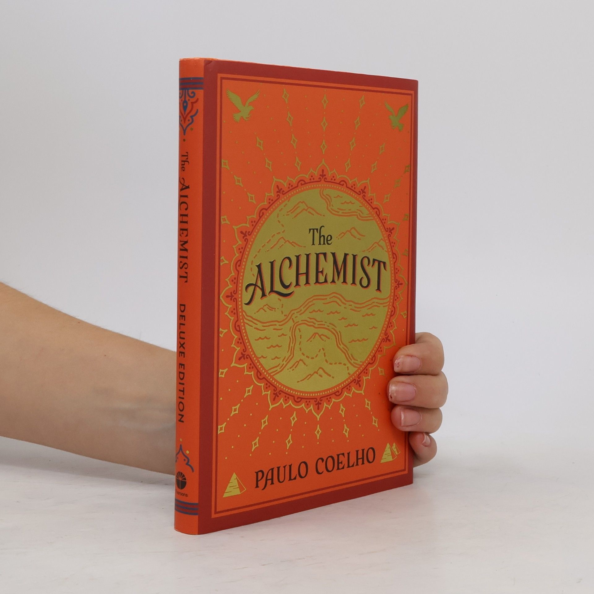 Paulo Coelho The Alchemist - Deluxe Edition