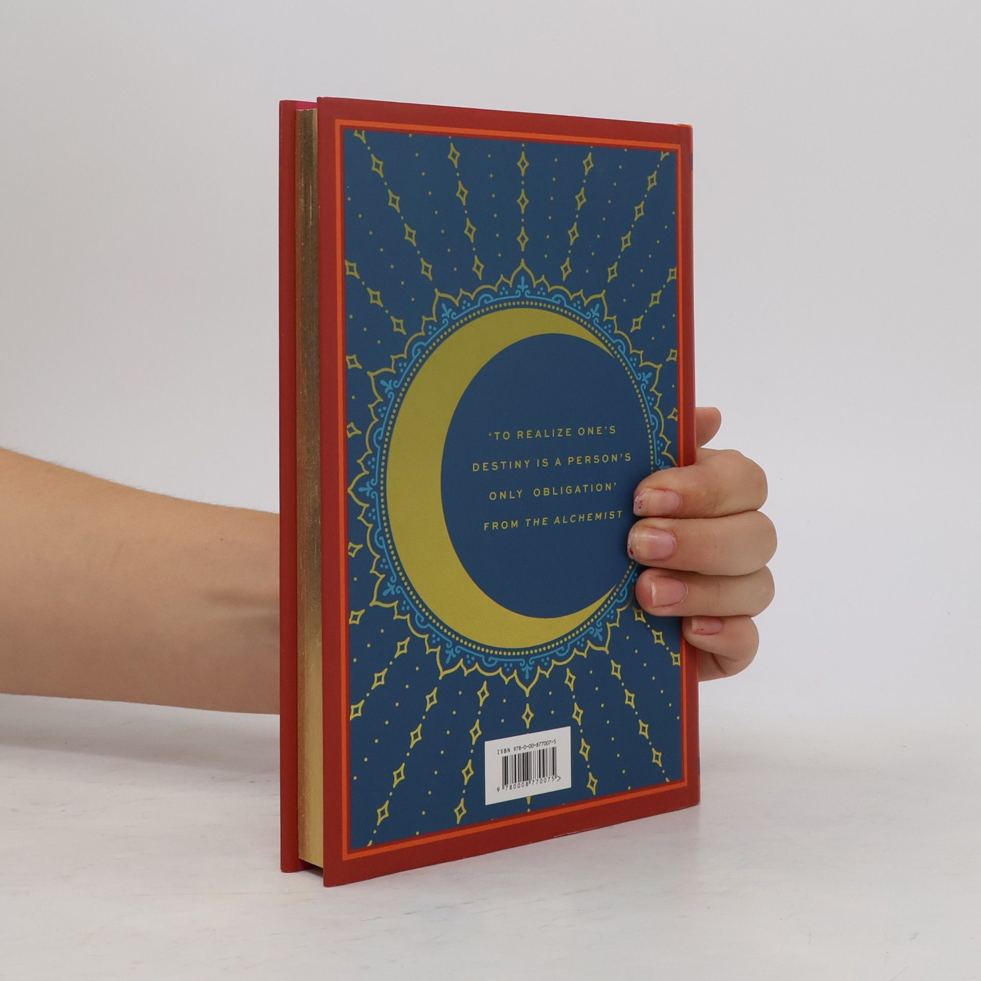 Paulo Coelho The Alchemist - Deluxe Edition