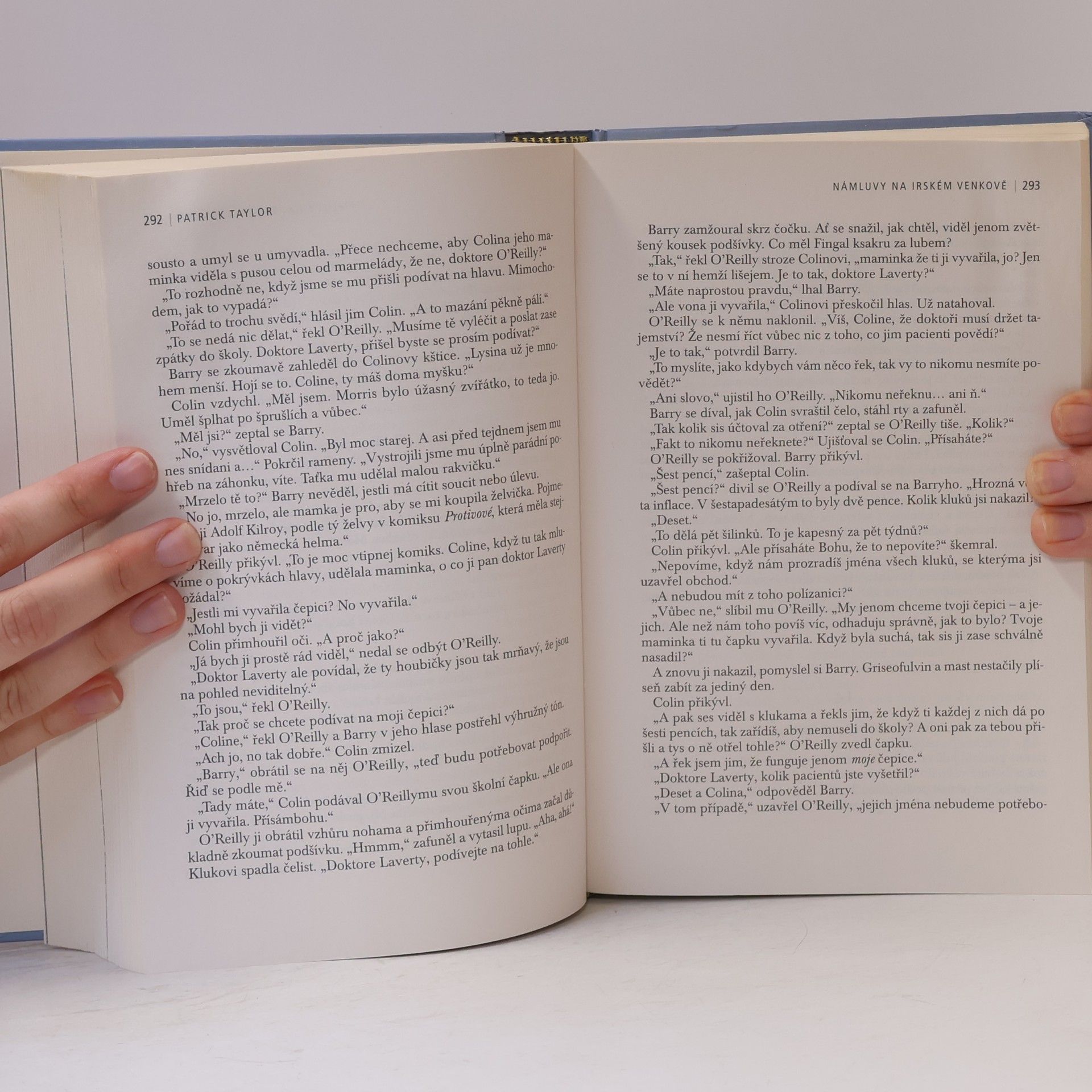 Autorenkollektiv Nejlepší světové čtení : Lev, Námluvy na irském venkově, Volání hrobu, Bezpečný přístav