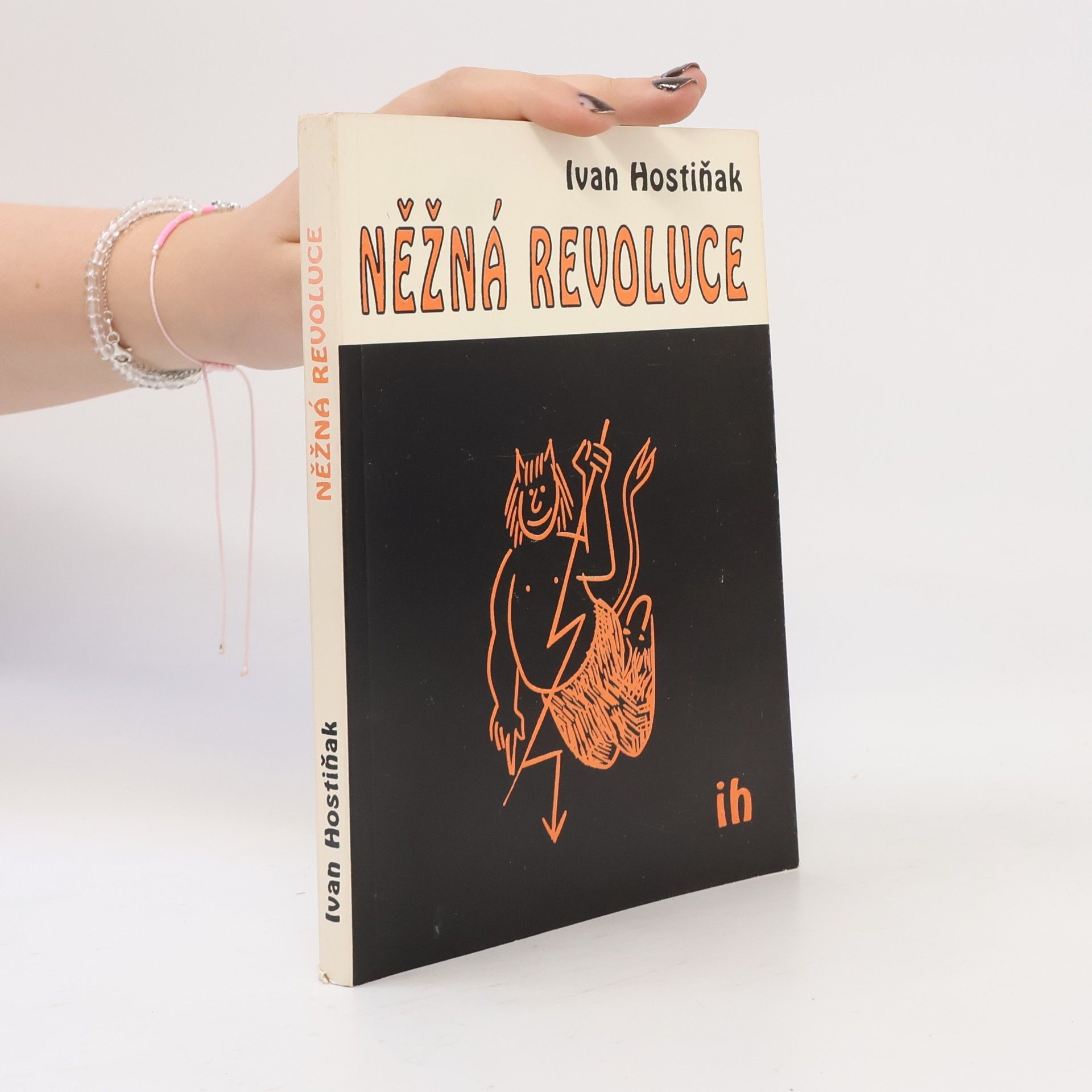 Ivan Hostiňak Něžná revoluce