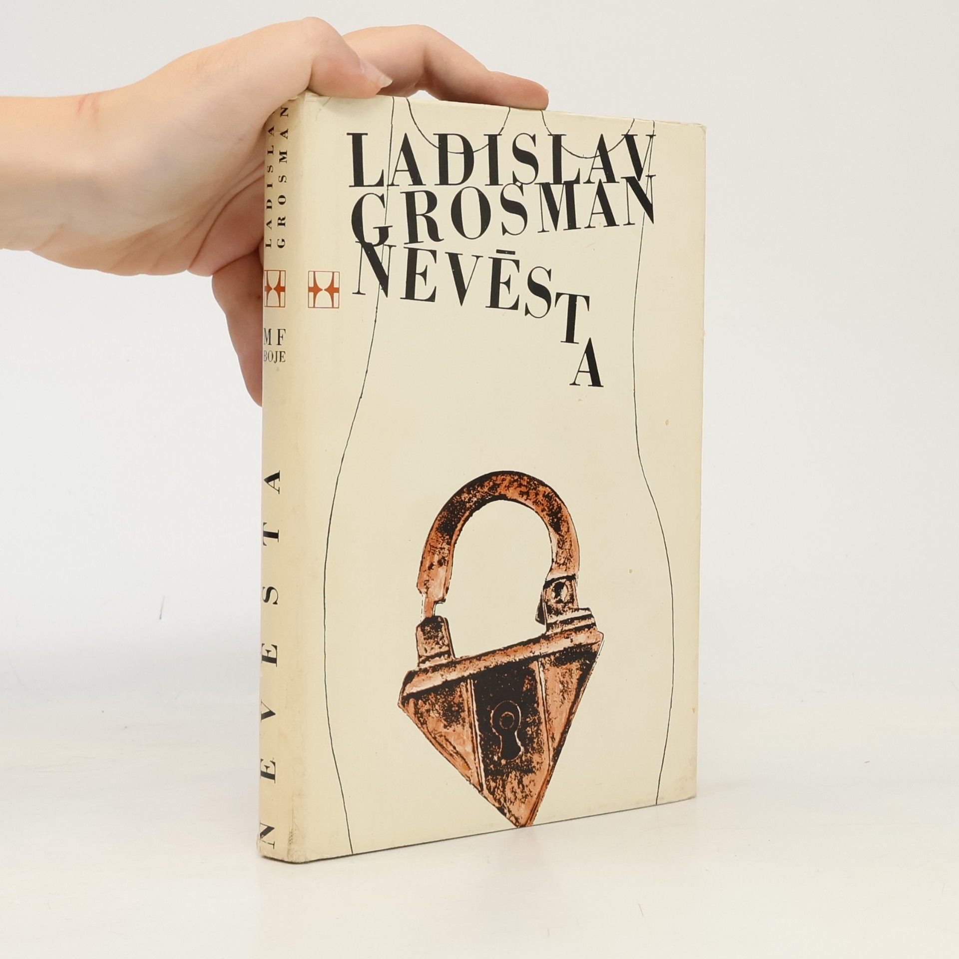Ladislav Grosman Nevěsta