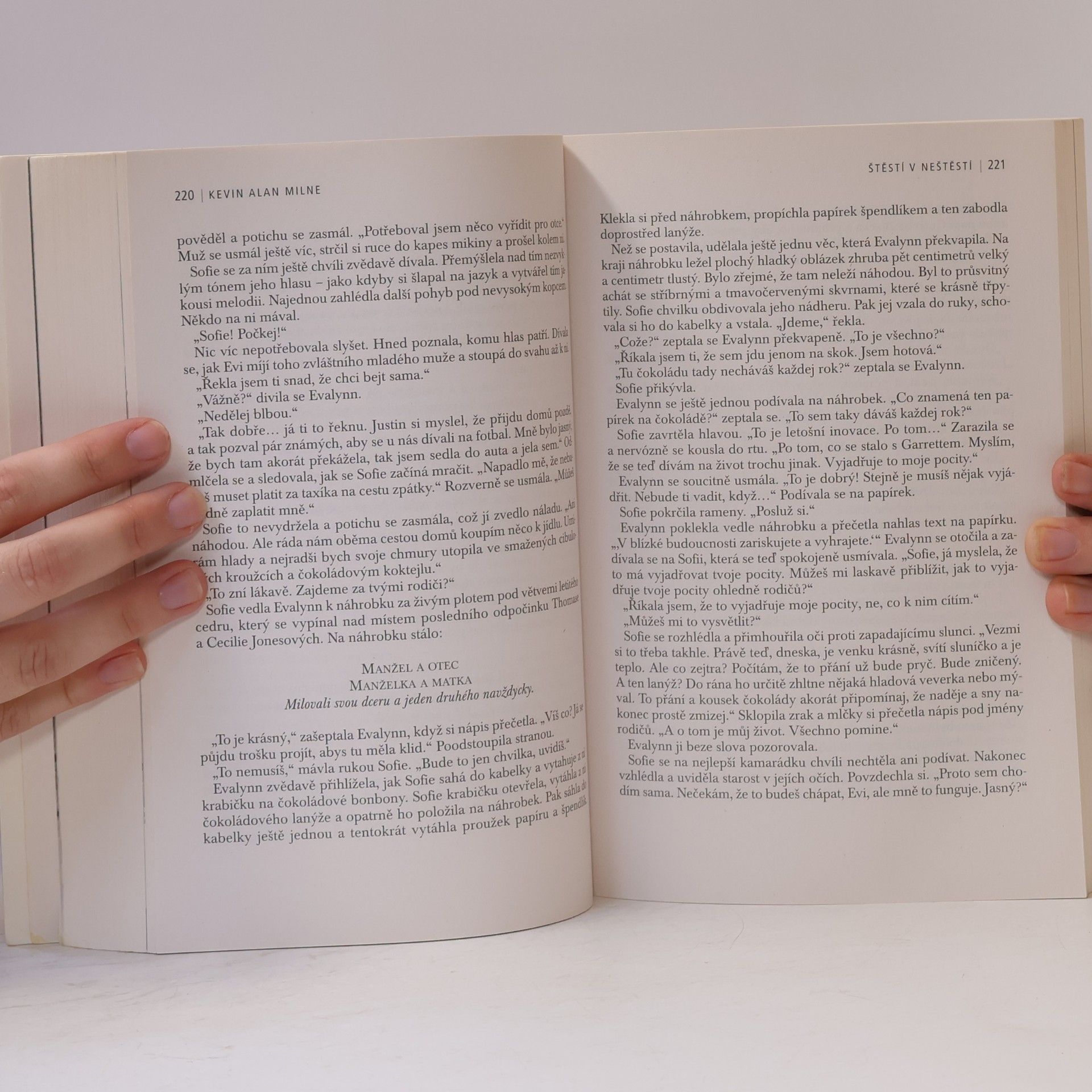 John Grisham Platanová alej, Štestí v neštěstí, Budík v srdci, Sklářův učeň