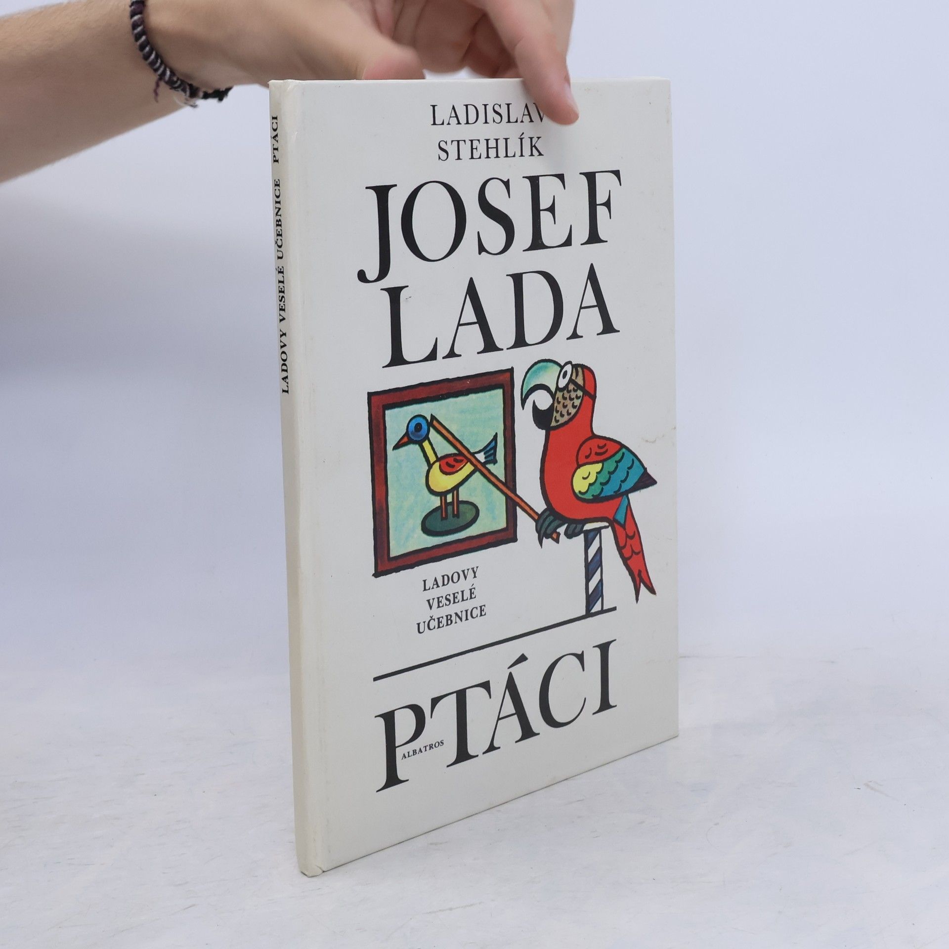 Josef Lada Ladovy veselé učebnice