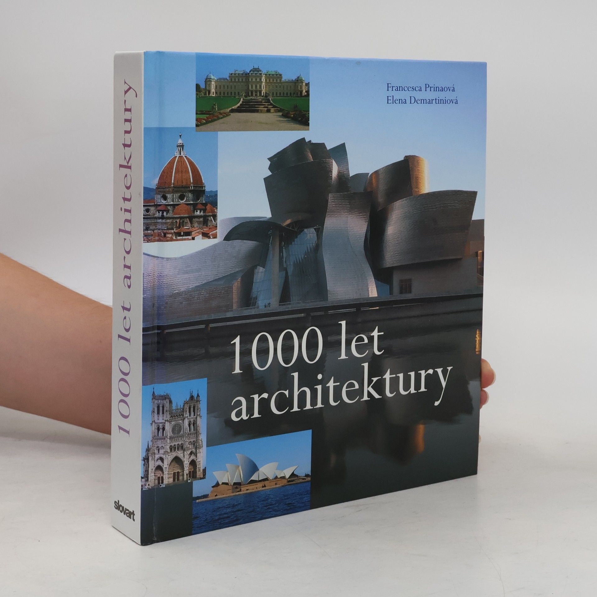 Prina Francesca 1000 let architektury