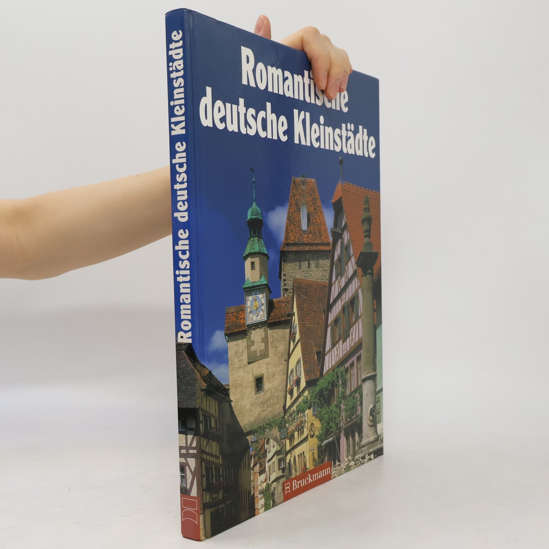 Thomas Schneider Romantische deutsche Kleinstädte
