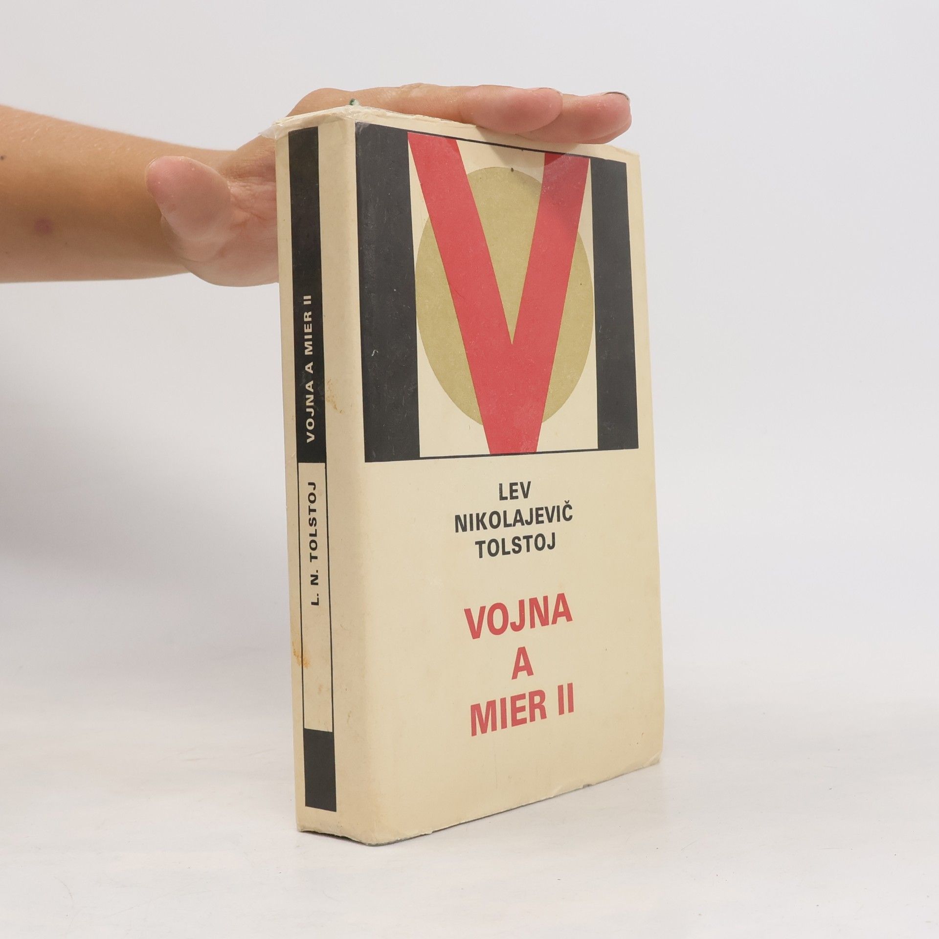 Lew Nikolajewitsch Tolstoi Vojna a mier II.
